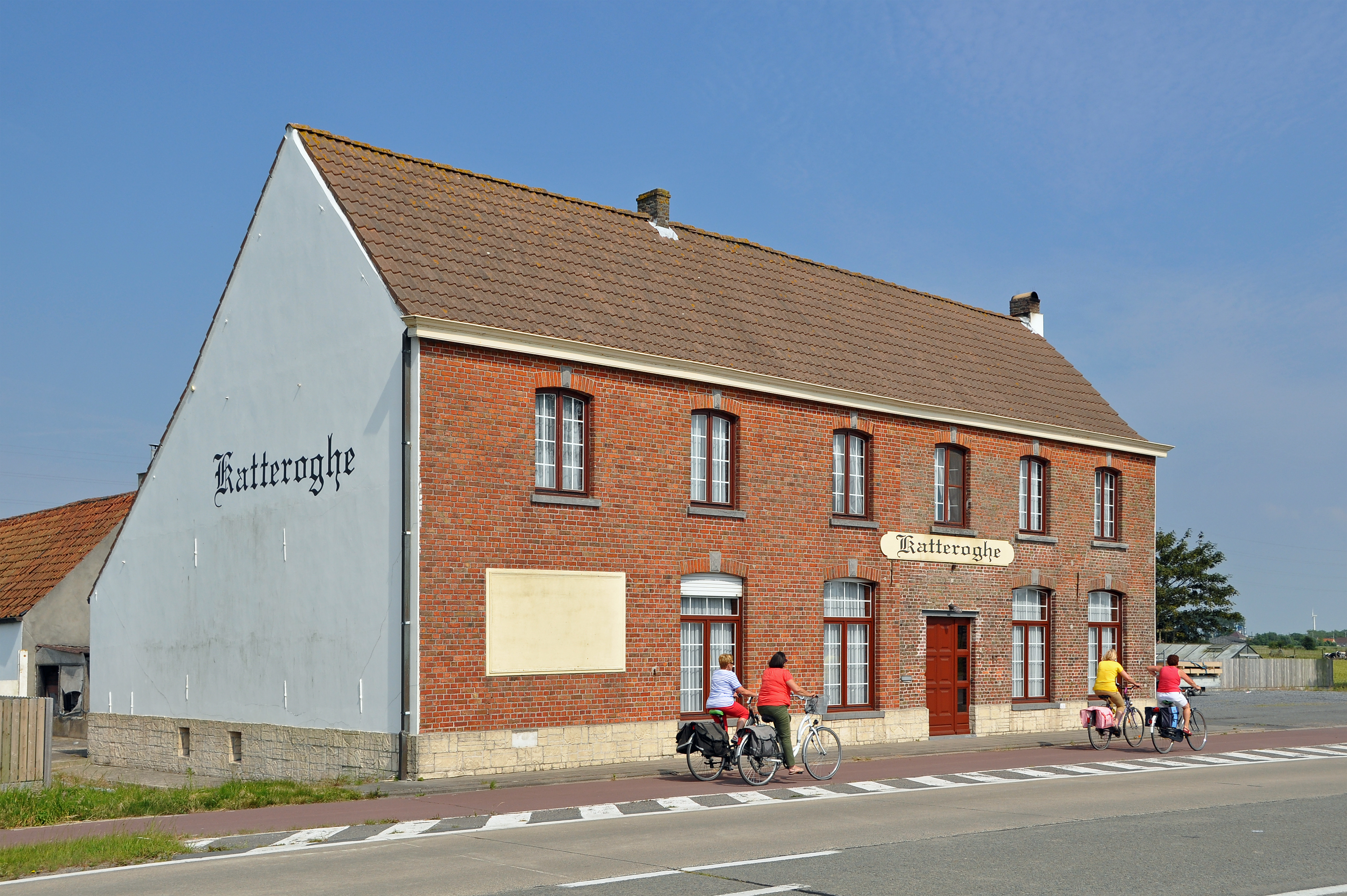 Zuienkerke Katteroghe R02