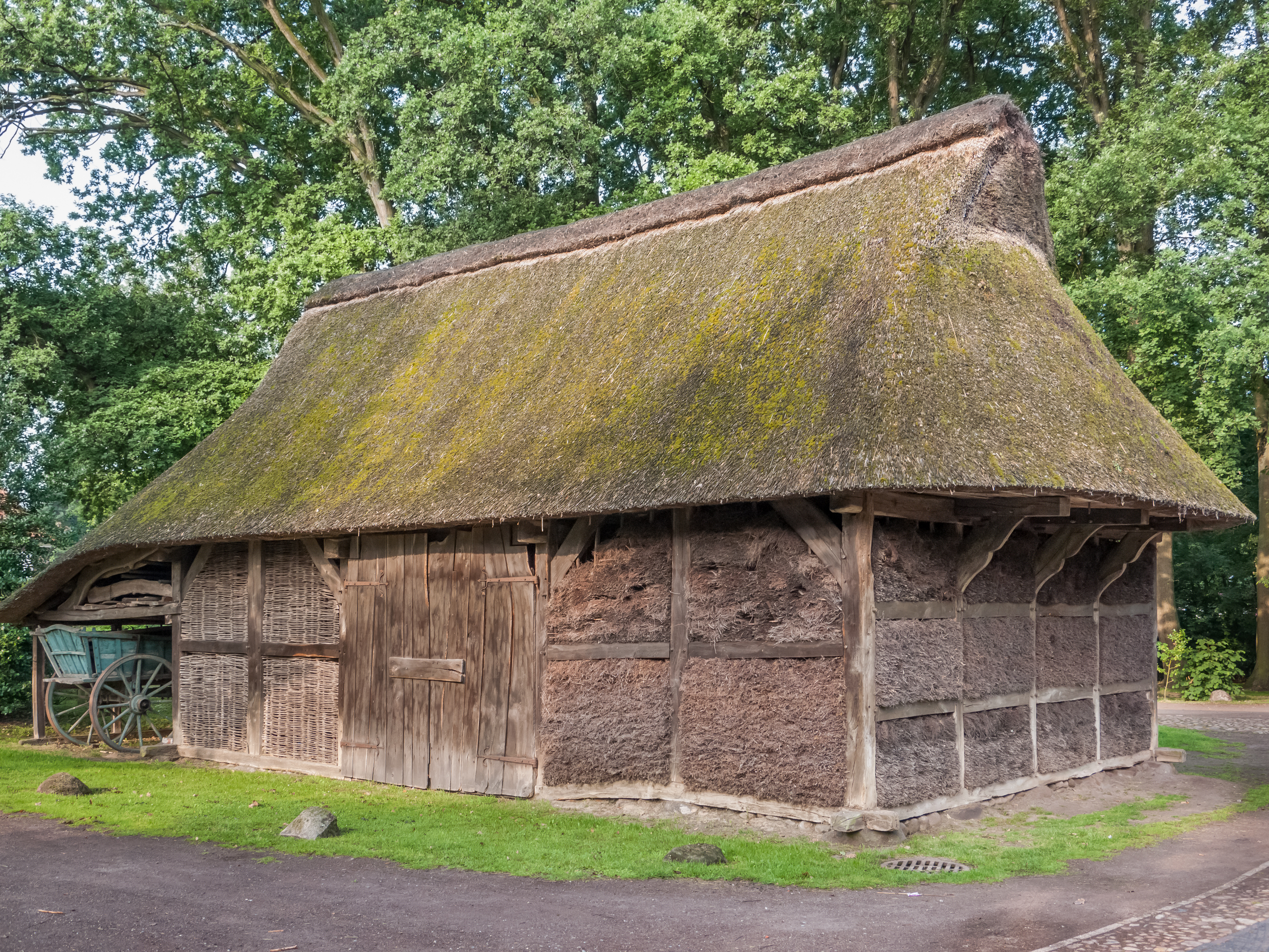Zwischenahn Scheune Museum 1250847