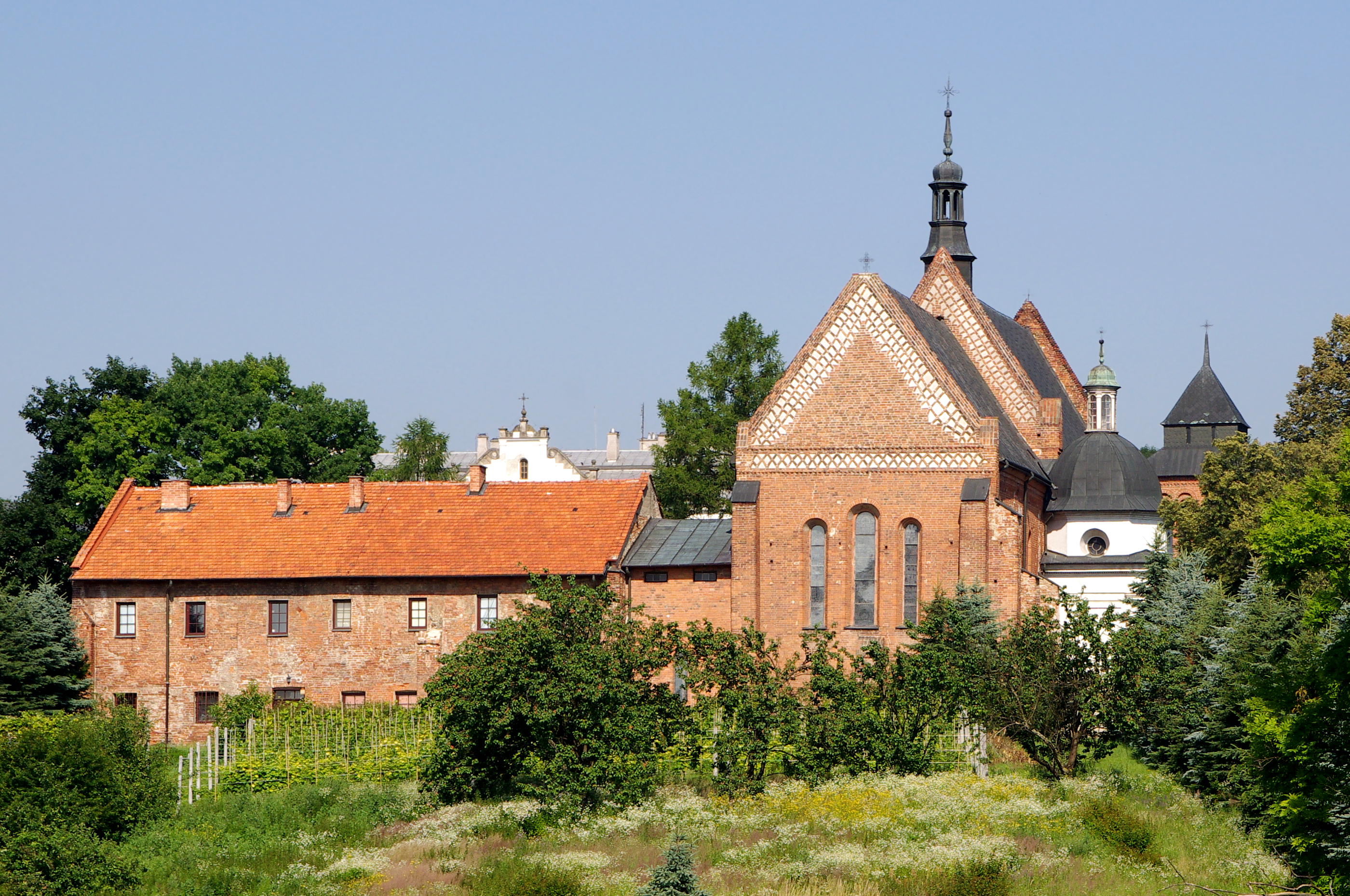 20130702 0432 Kościół św. Jakuba w Sandomierzu