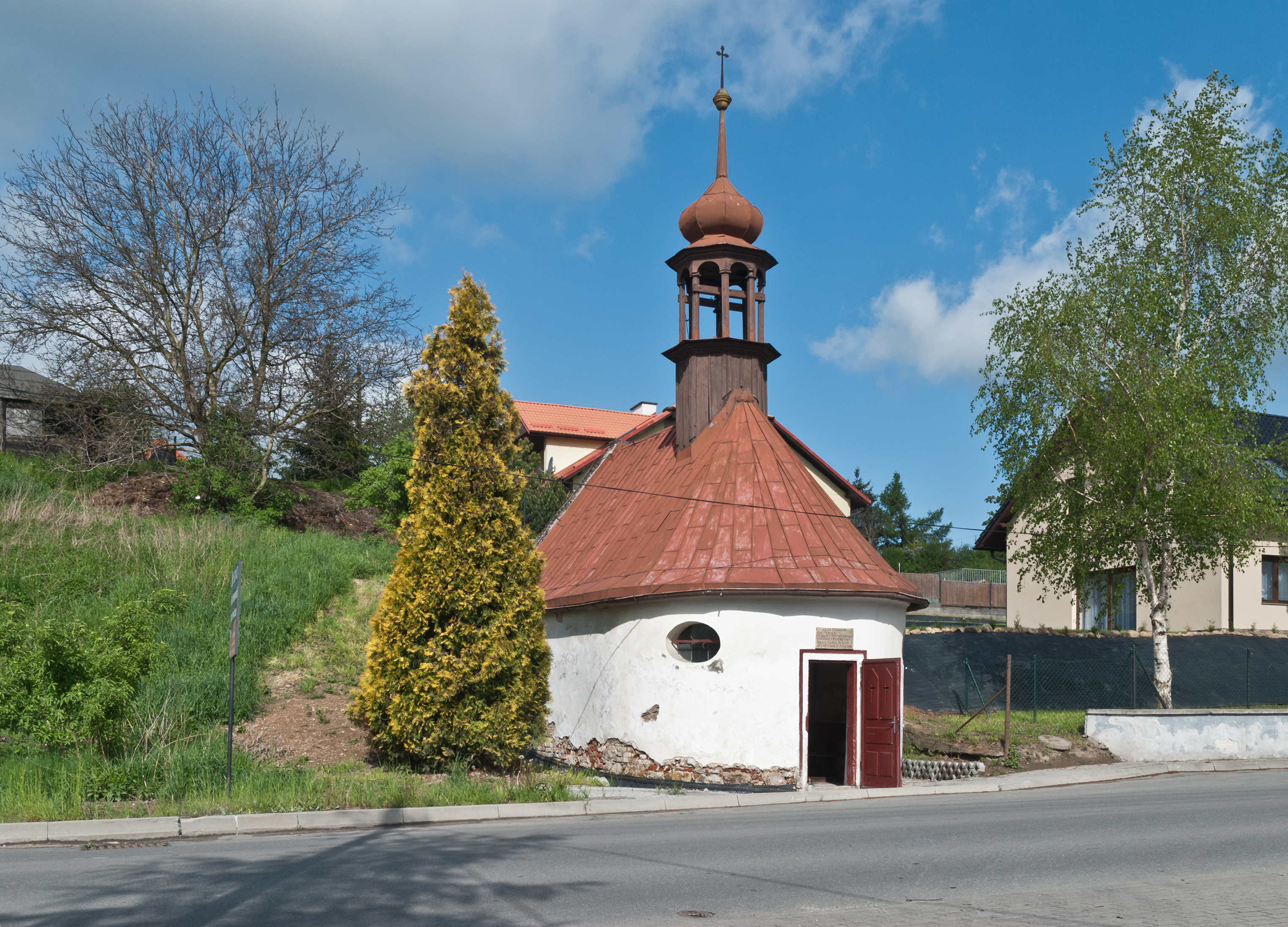 2014 Kłodzko, kaplica św. Ignacego 03