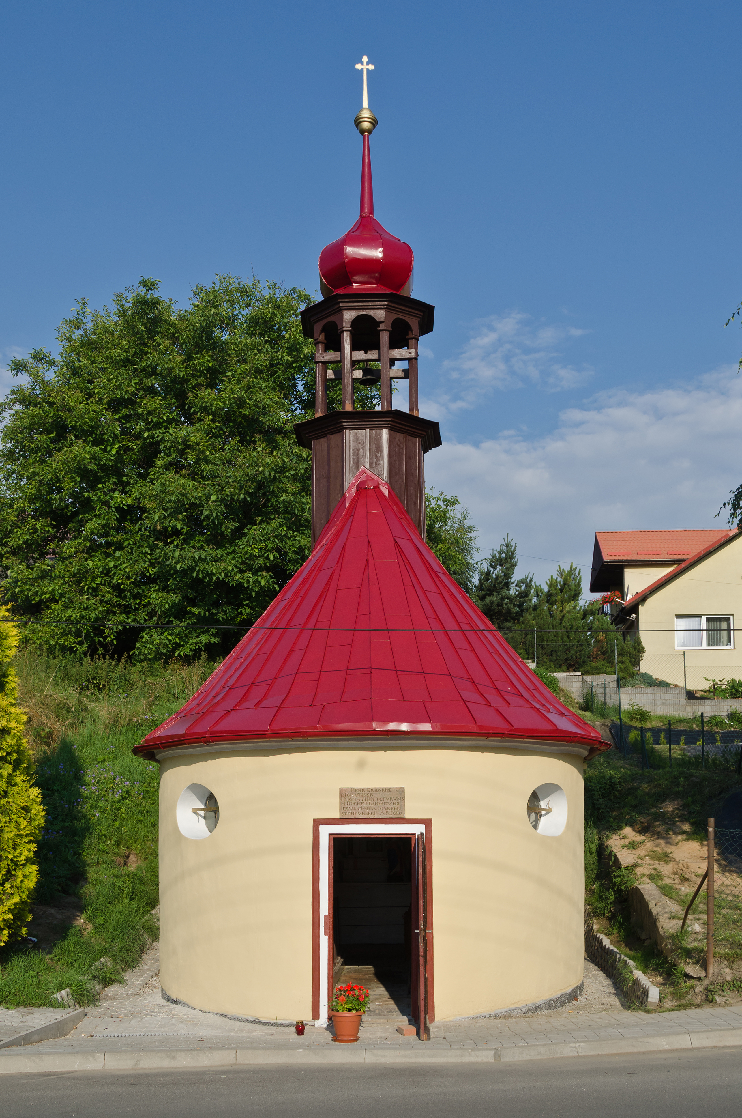 2014 Kłodzko, kaplica św. Ignacego 04