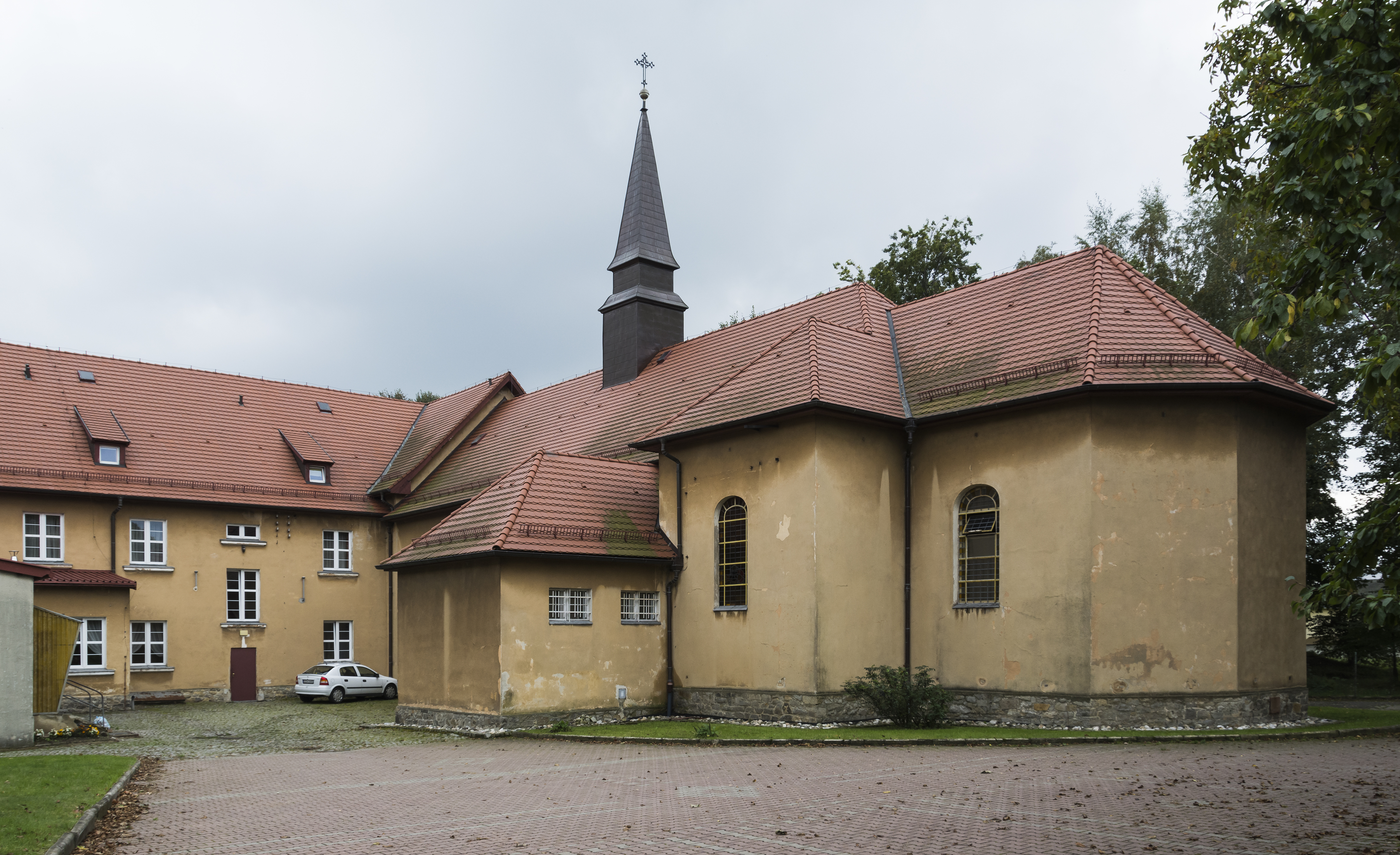2014 Klasztor dominikanów w Ząbkowicach Śląskich, 15