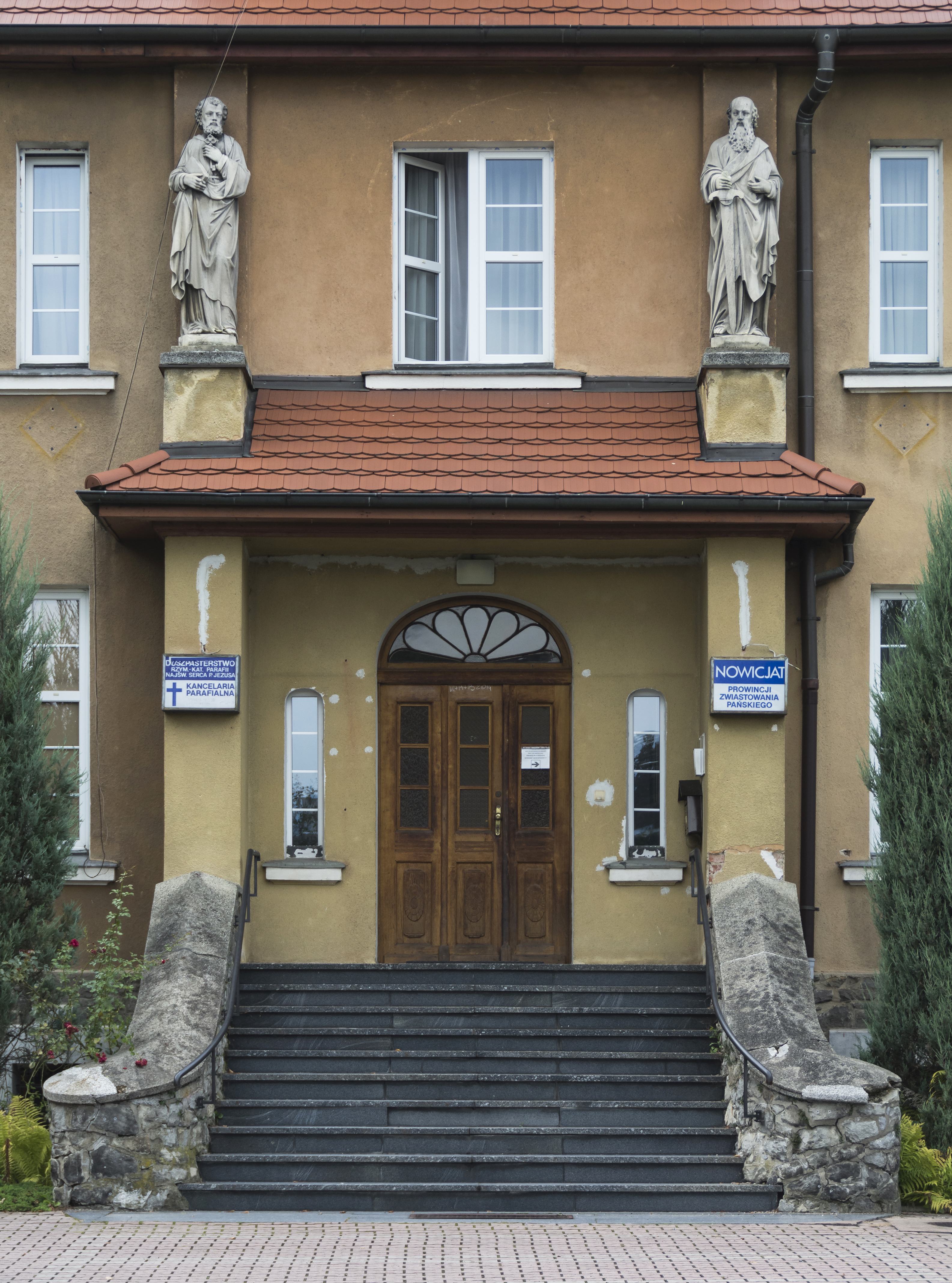 2014 Klasztor pallotynów w Ząbkowicach Śląskich, 04