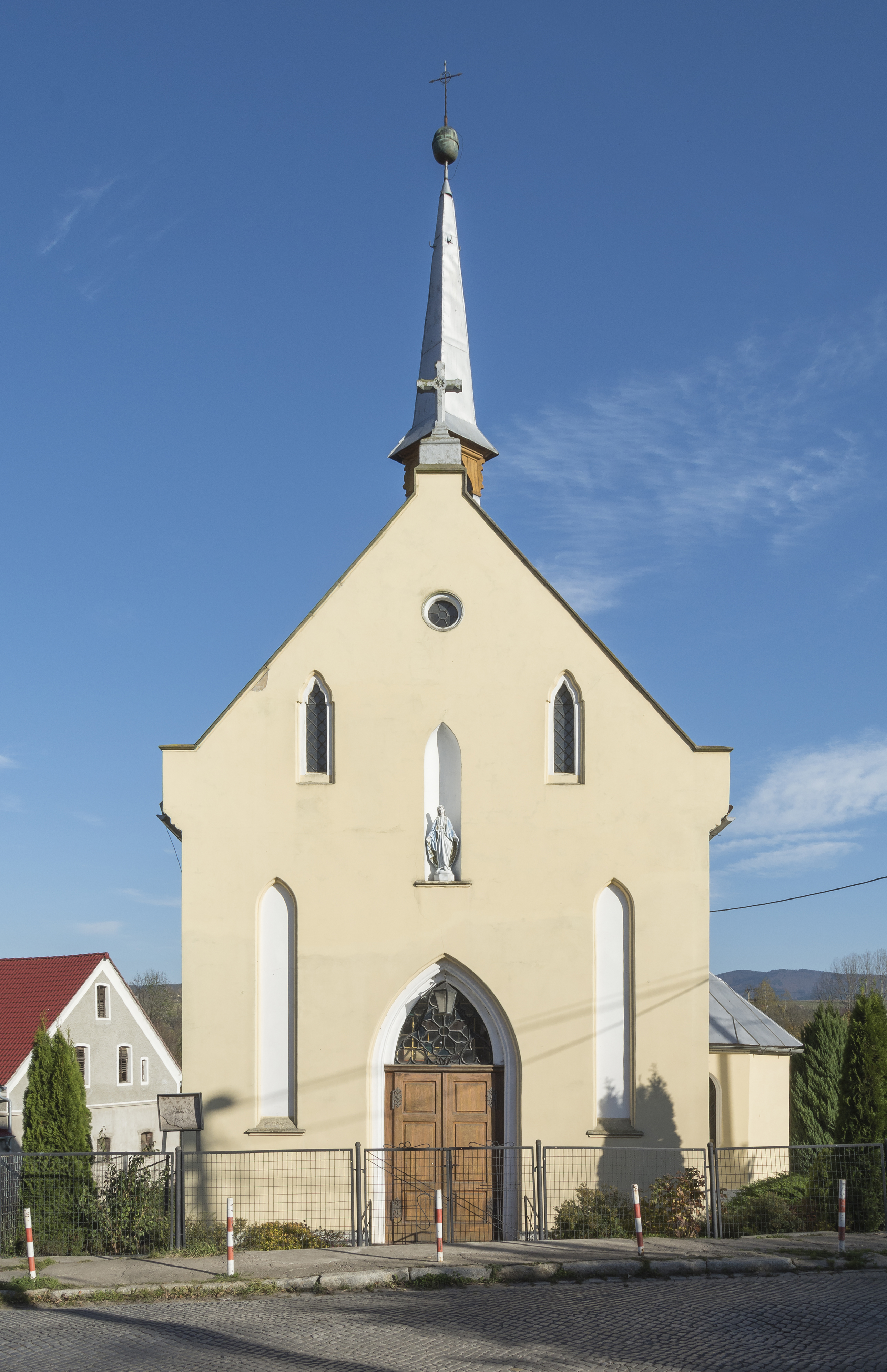 2014 Kościół św. Ignacego w Kłodzku, 01