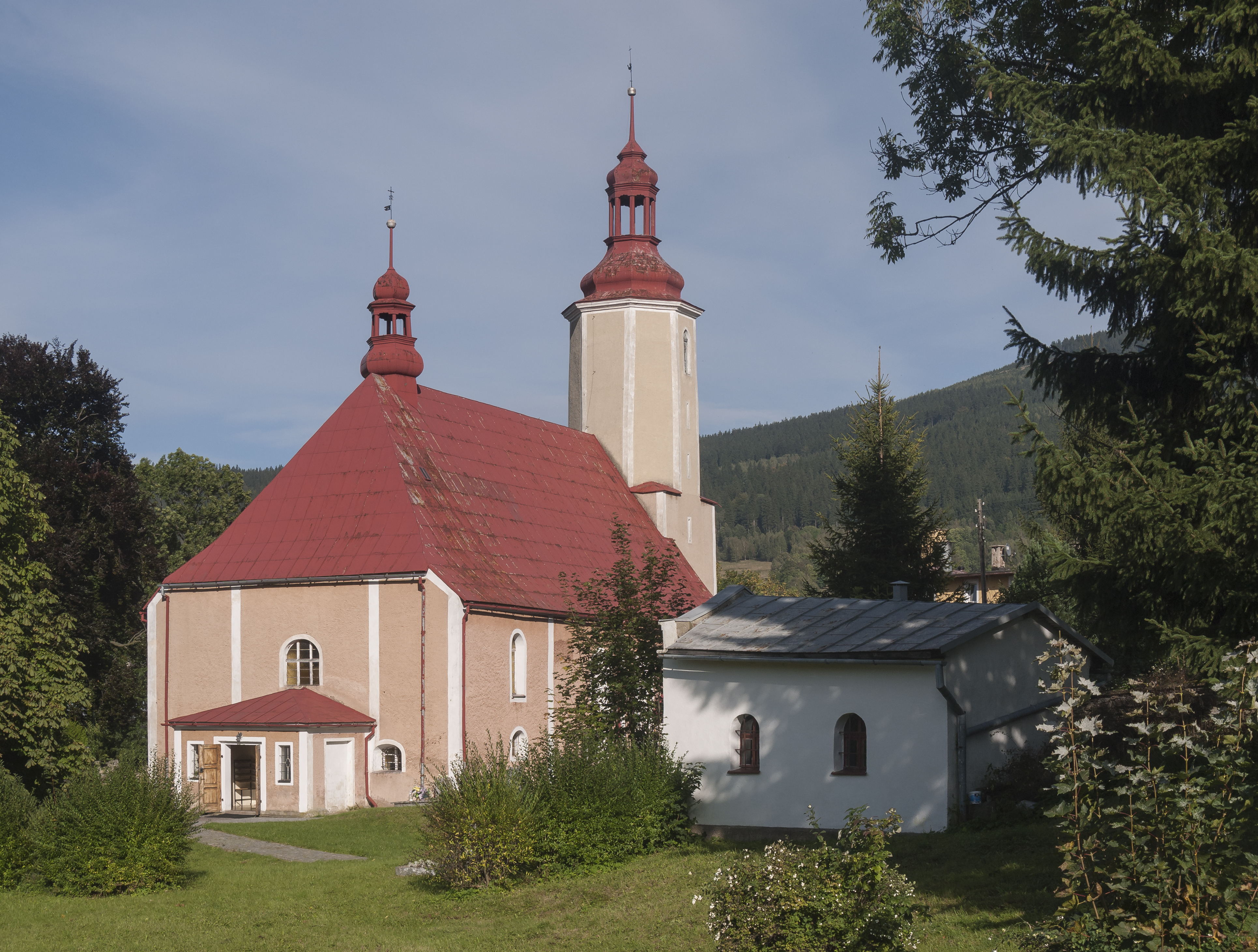 2014 Kościół św. Józefa w Bolesławowie, 06