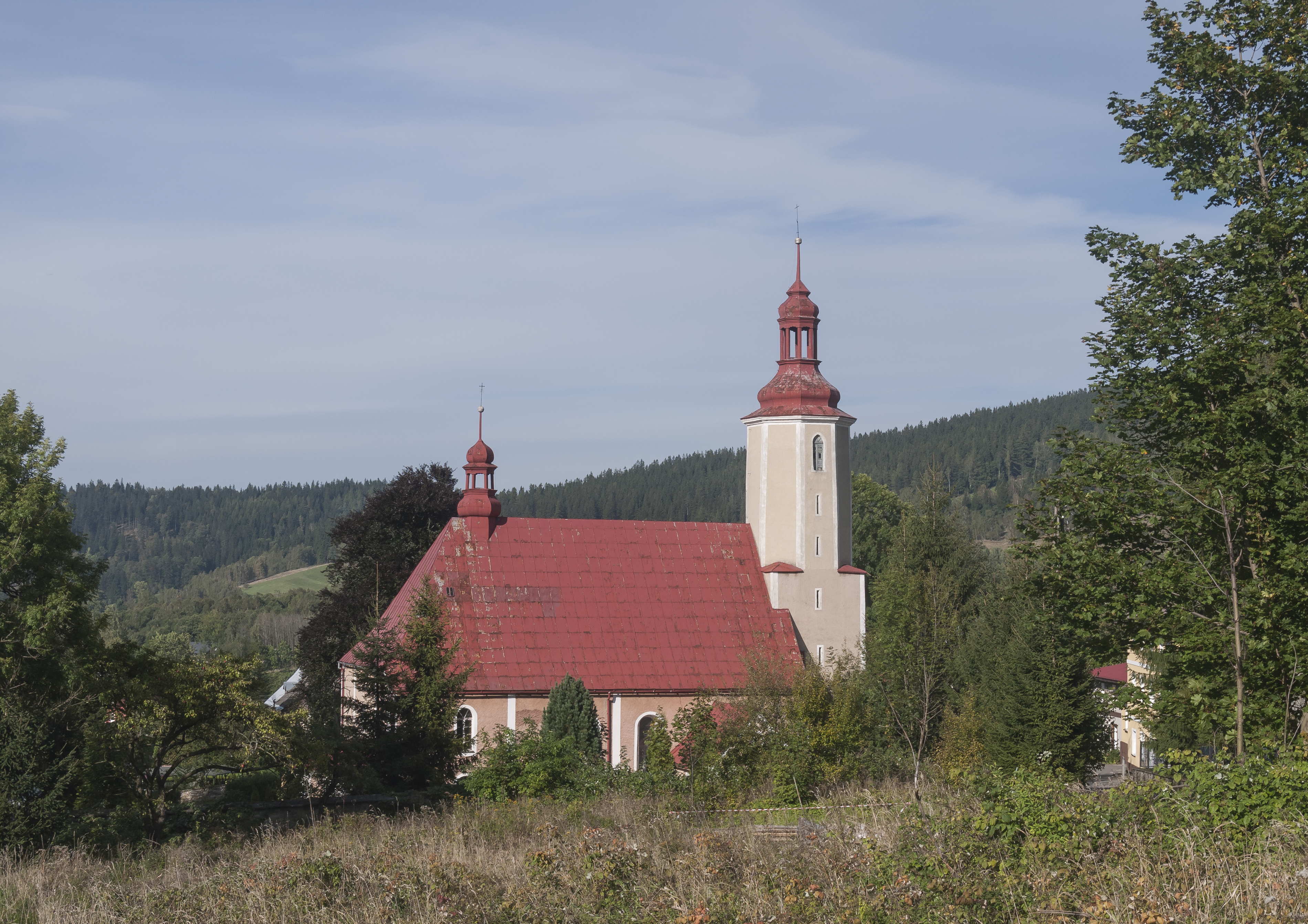 2014 Kościół św. Józefa w Bolesławowie, 11