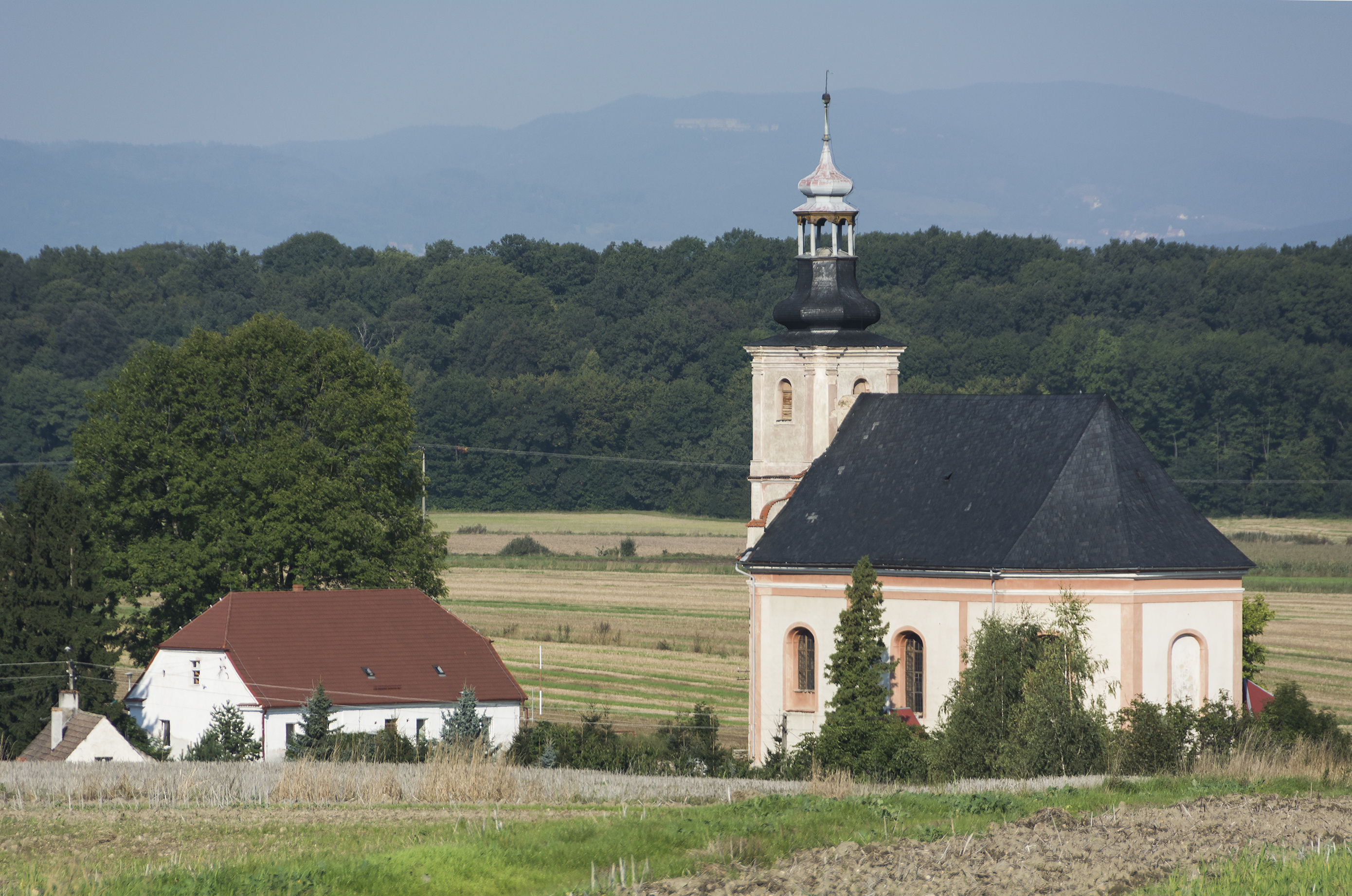 2014 Kościół św. Maternusa w Sosnowej, 03