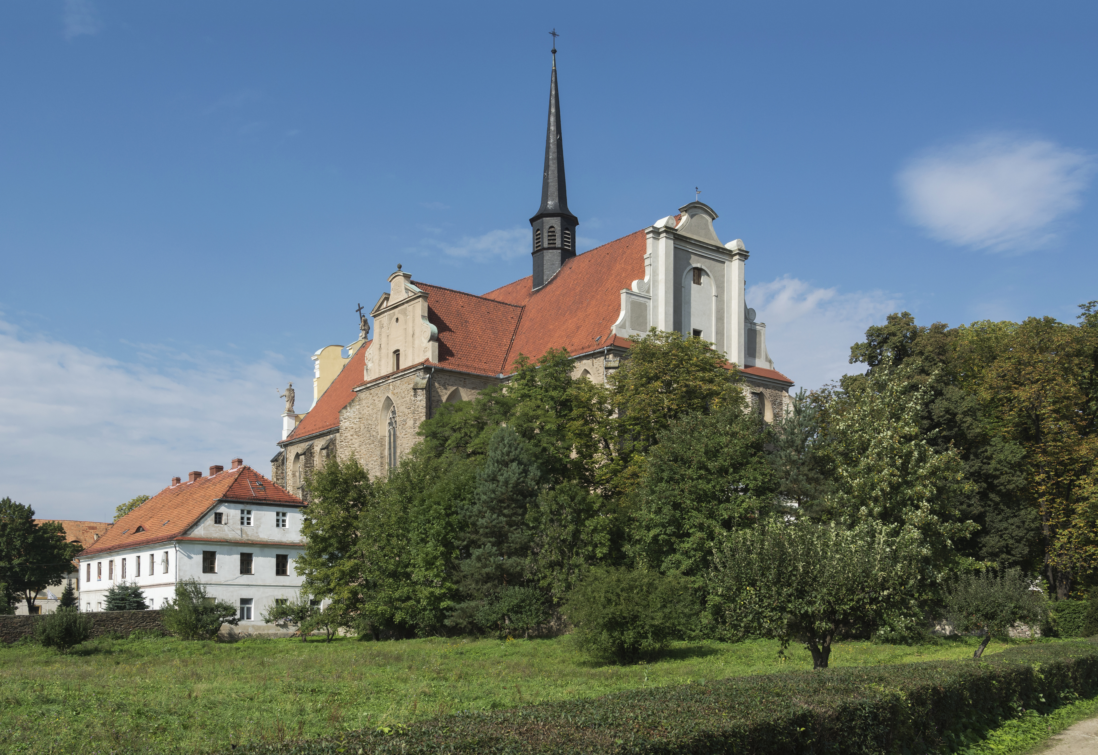 2014 Kościół Wniebowzięcia NMP w Kamieńcu Ząbkowickim, 04