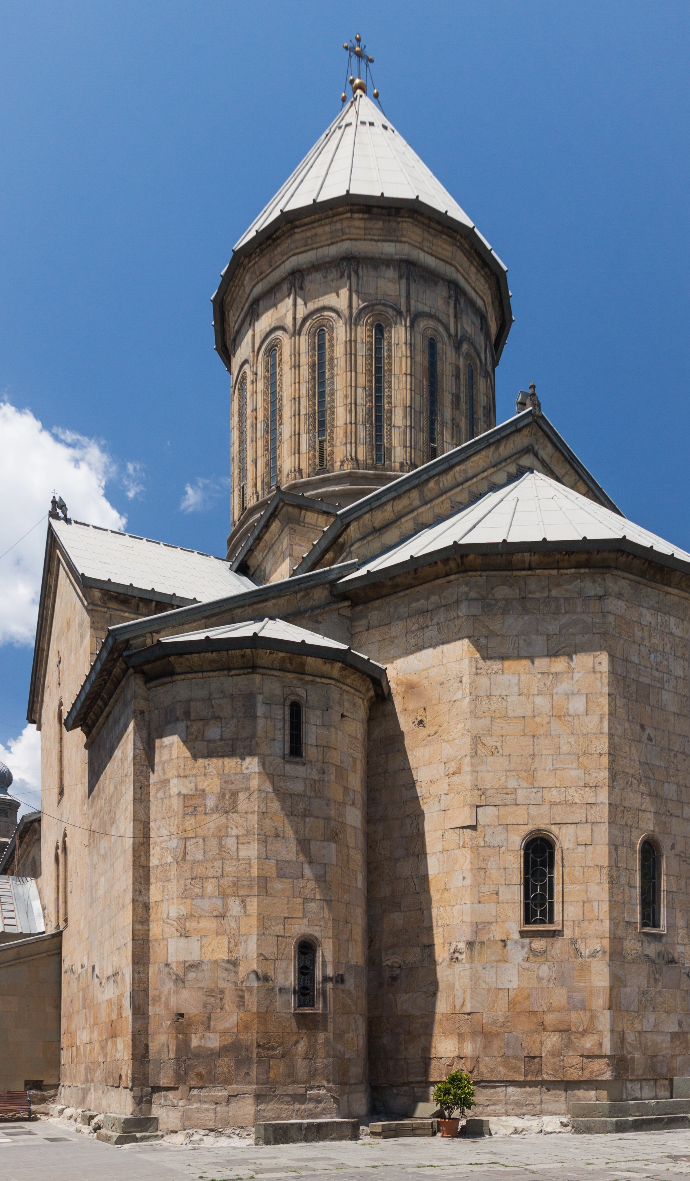 2014 Tbilisi, Katedra Sioni (01)