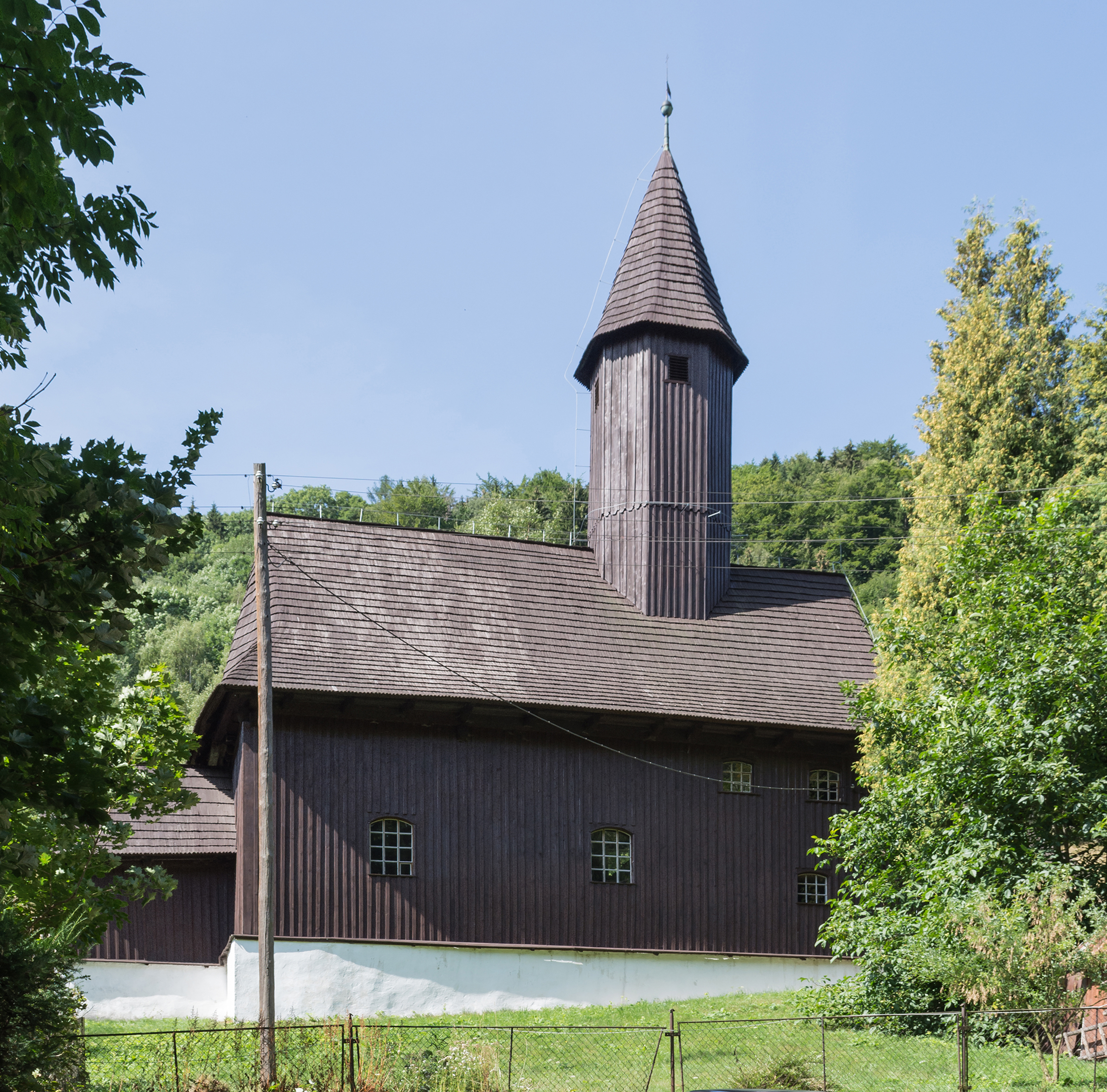 2015 Kościół św. Anny w Zalesiu 05