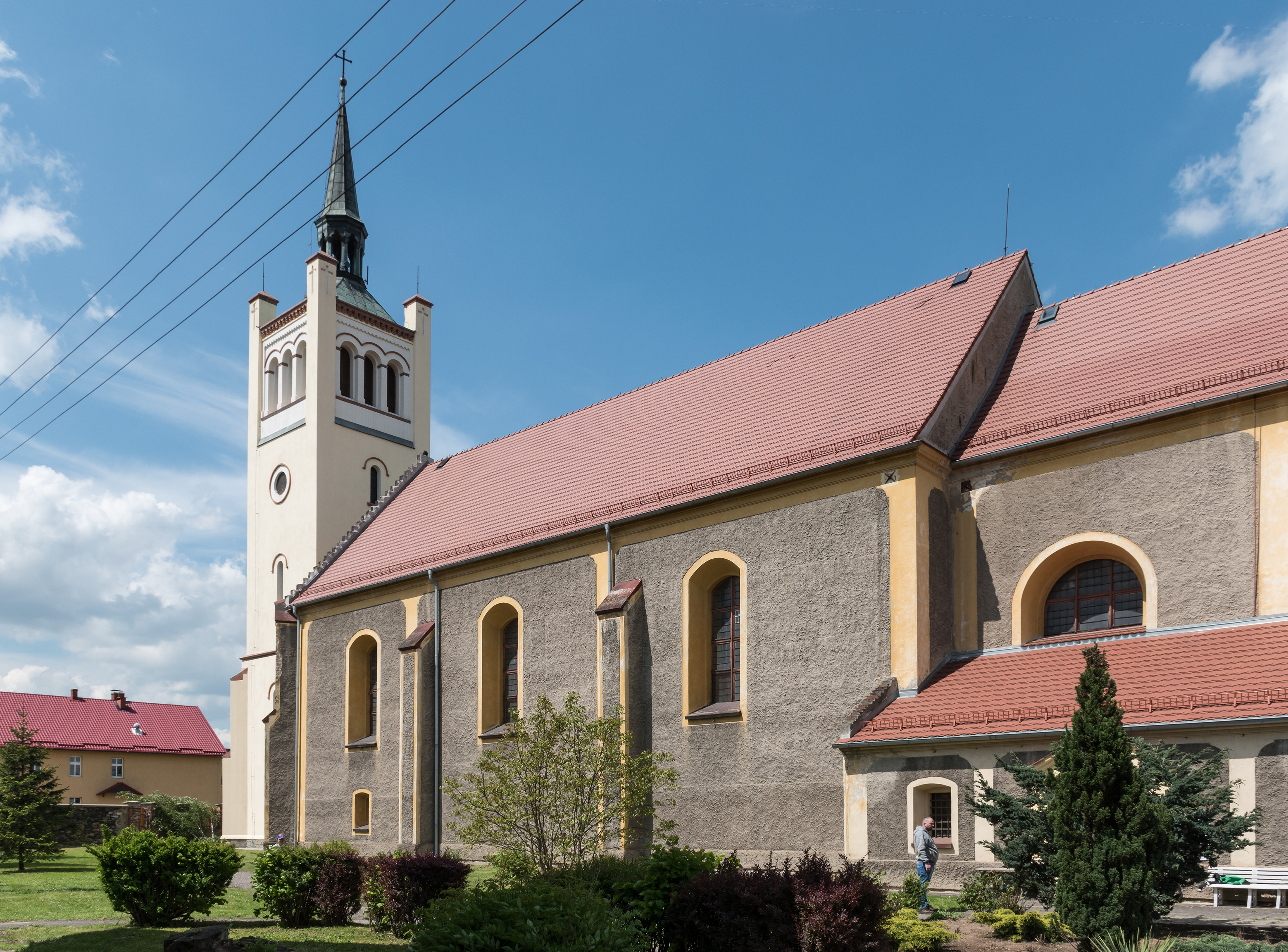 2016 Kościół św. Anny w Przyłęku 01