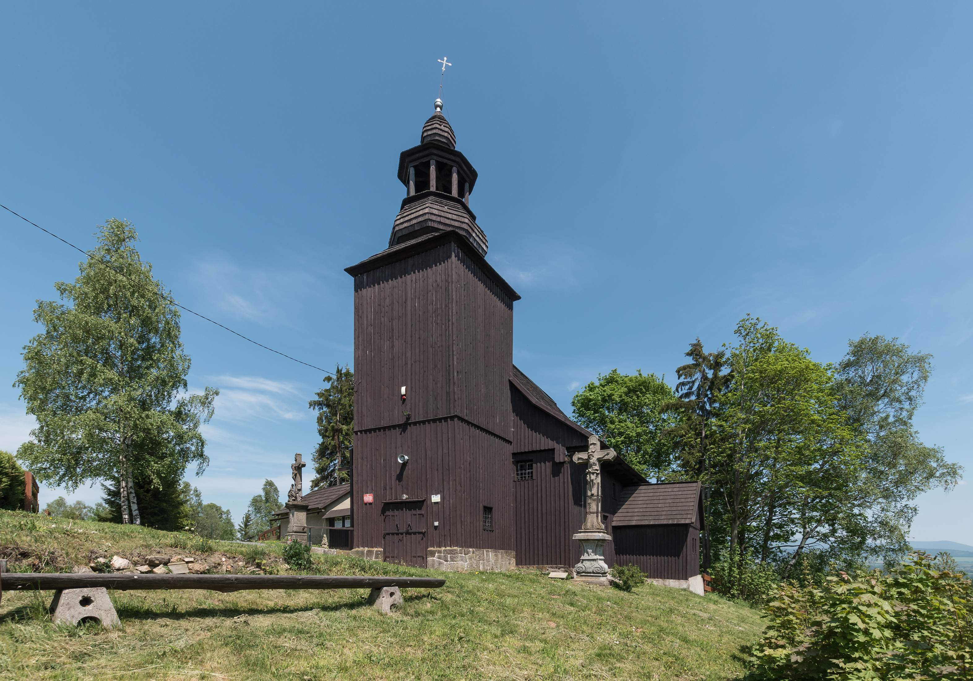 2016 Kościół św. Michała Archanioła w Kamieńczyku 03