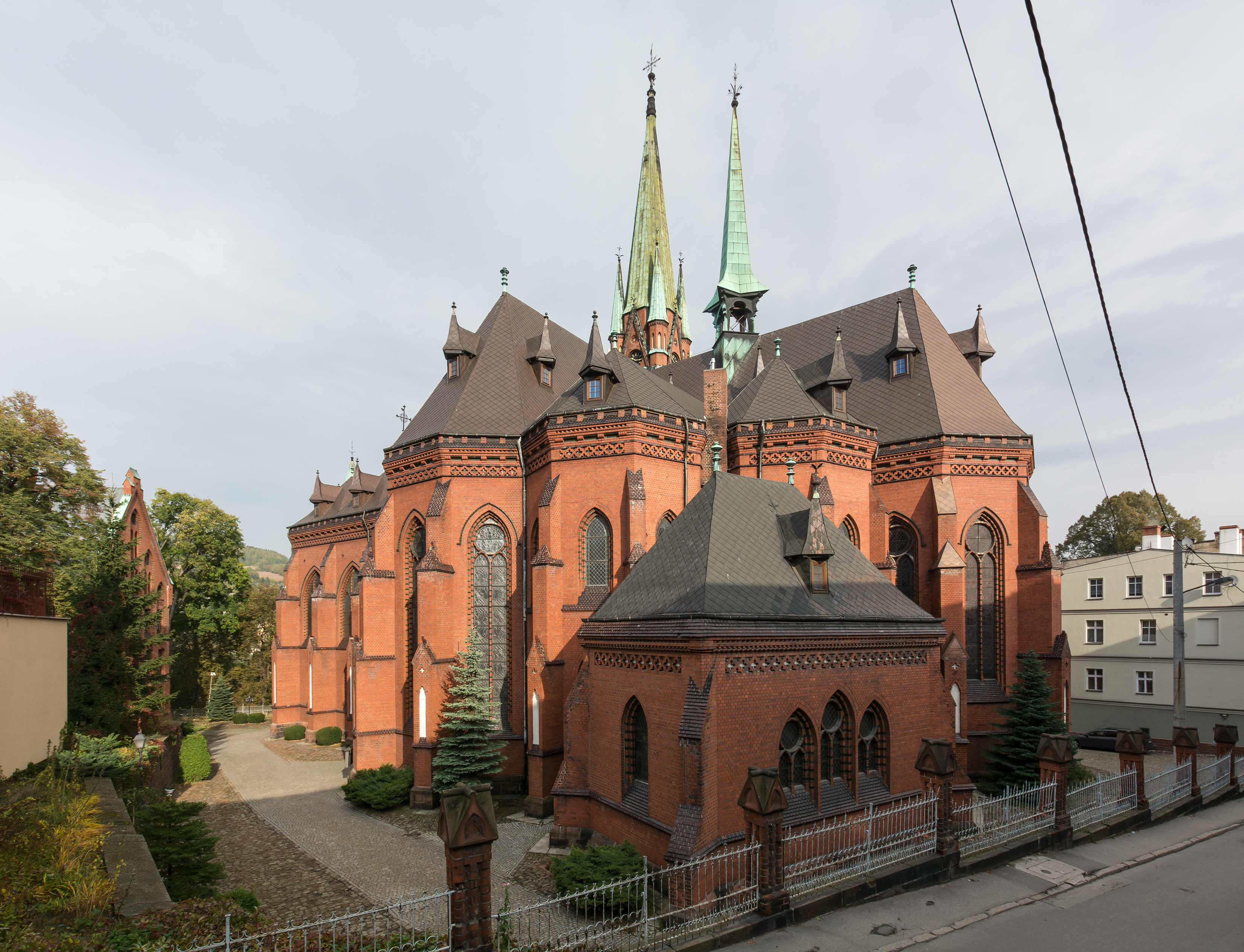 2016 Kościół św. Mikołaja w Nowej Rudzie 1