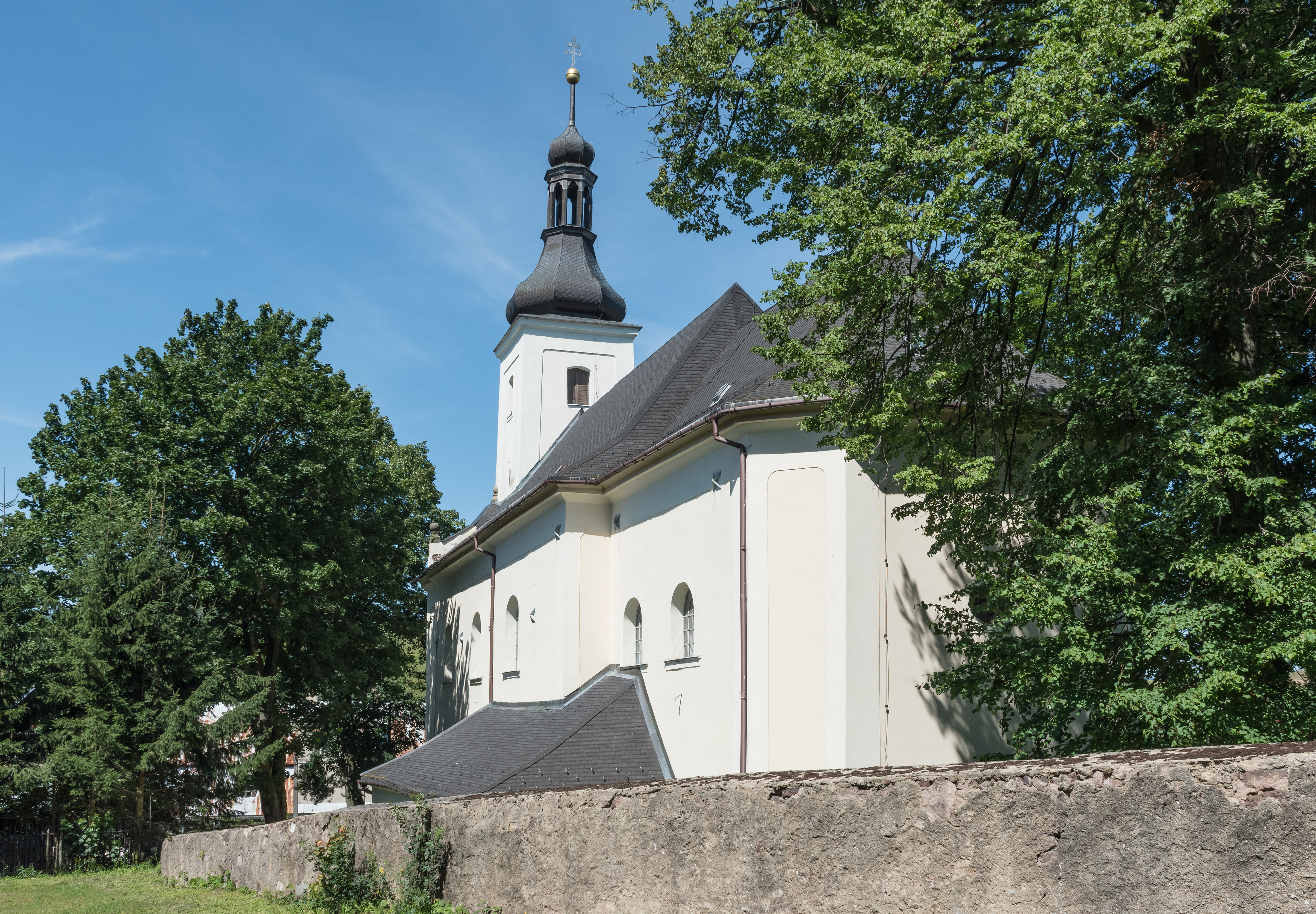 2017 Kościół św. Mikołaja w Świerkach 4