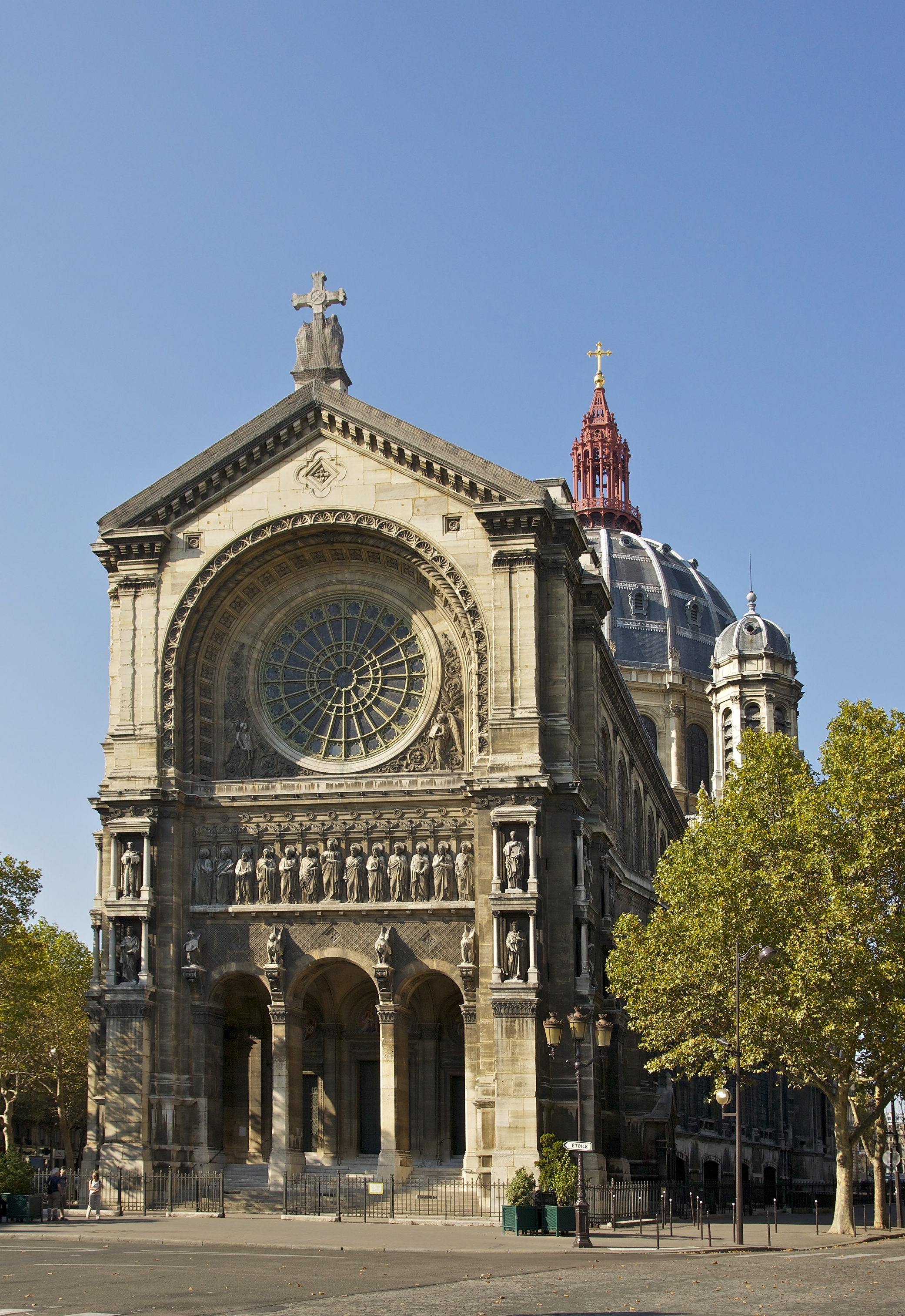 Église Saint-Augustin Paris