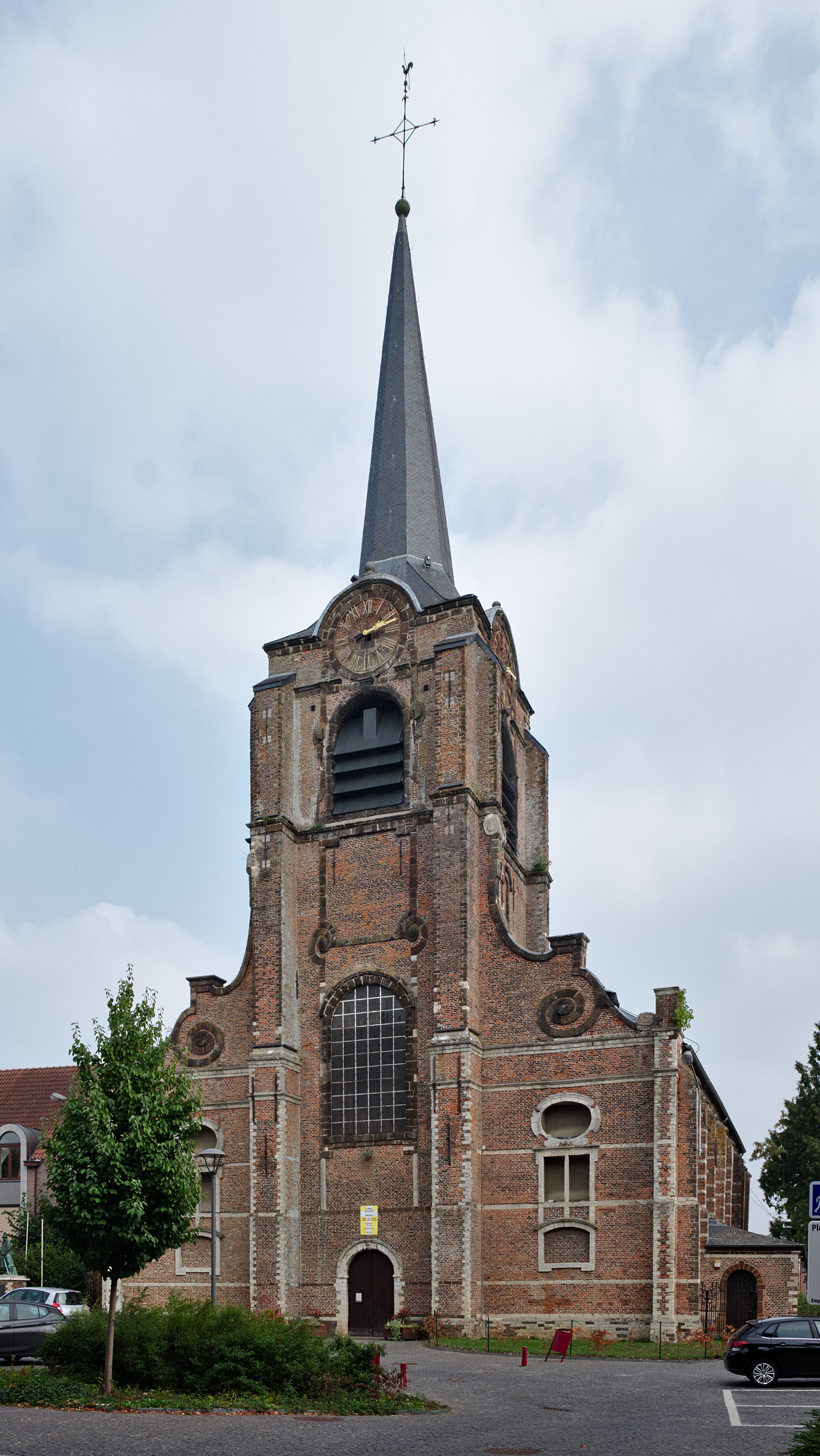 Église Saint-Martin de Limal in Wavre, Belgium (DSCF7573)
