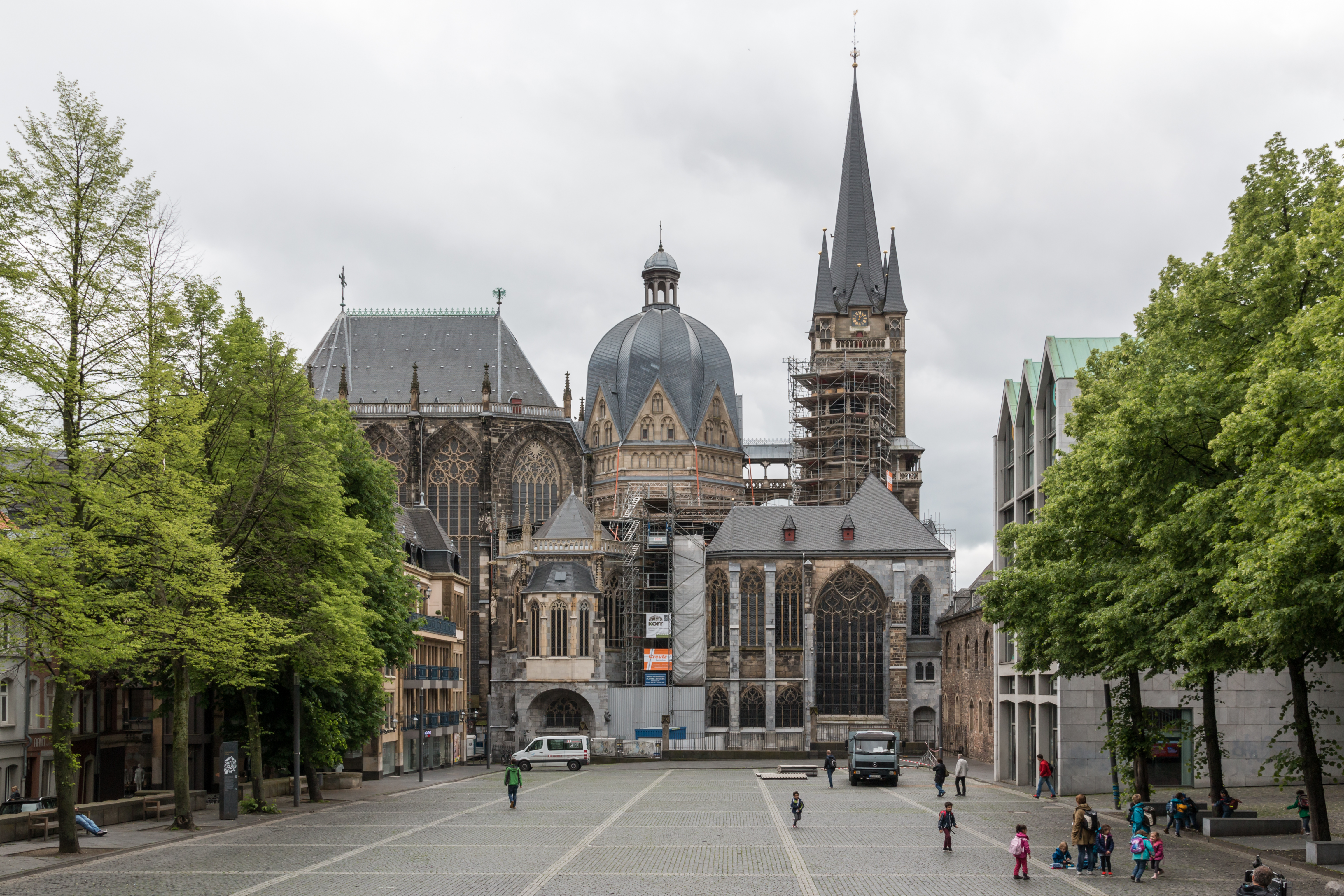 Aachen, Dom -- 2016 -- 2768