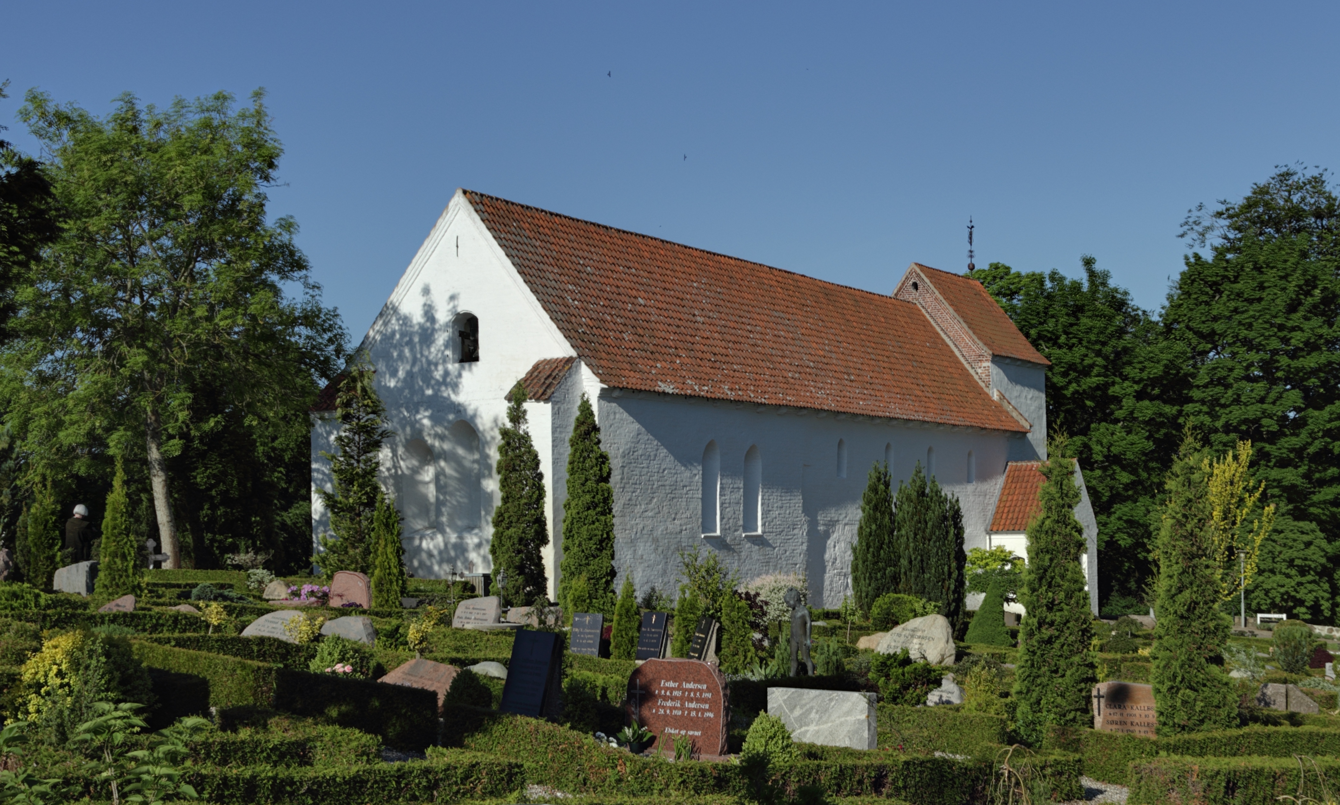 Asmild Kirke 2012-05-28