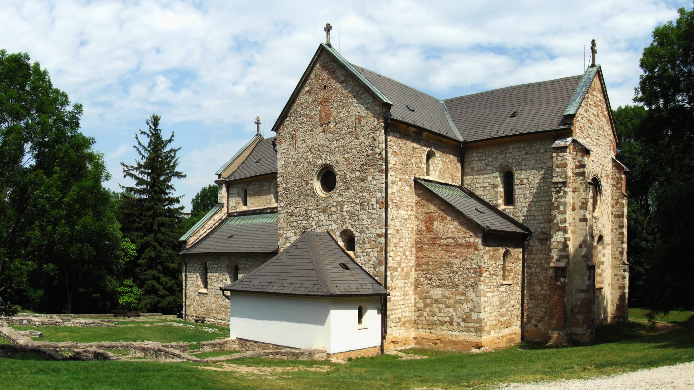 Bélapátfalvai ciszterci kolostor