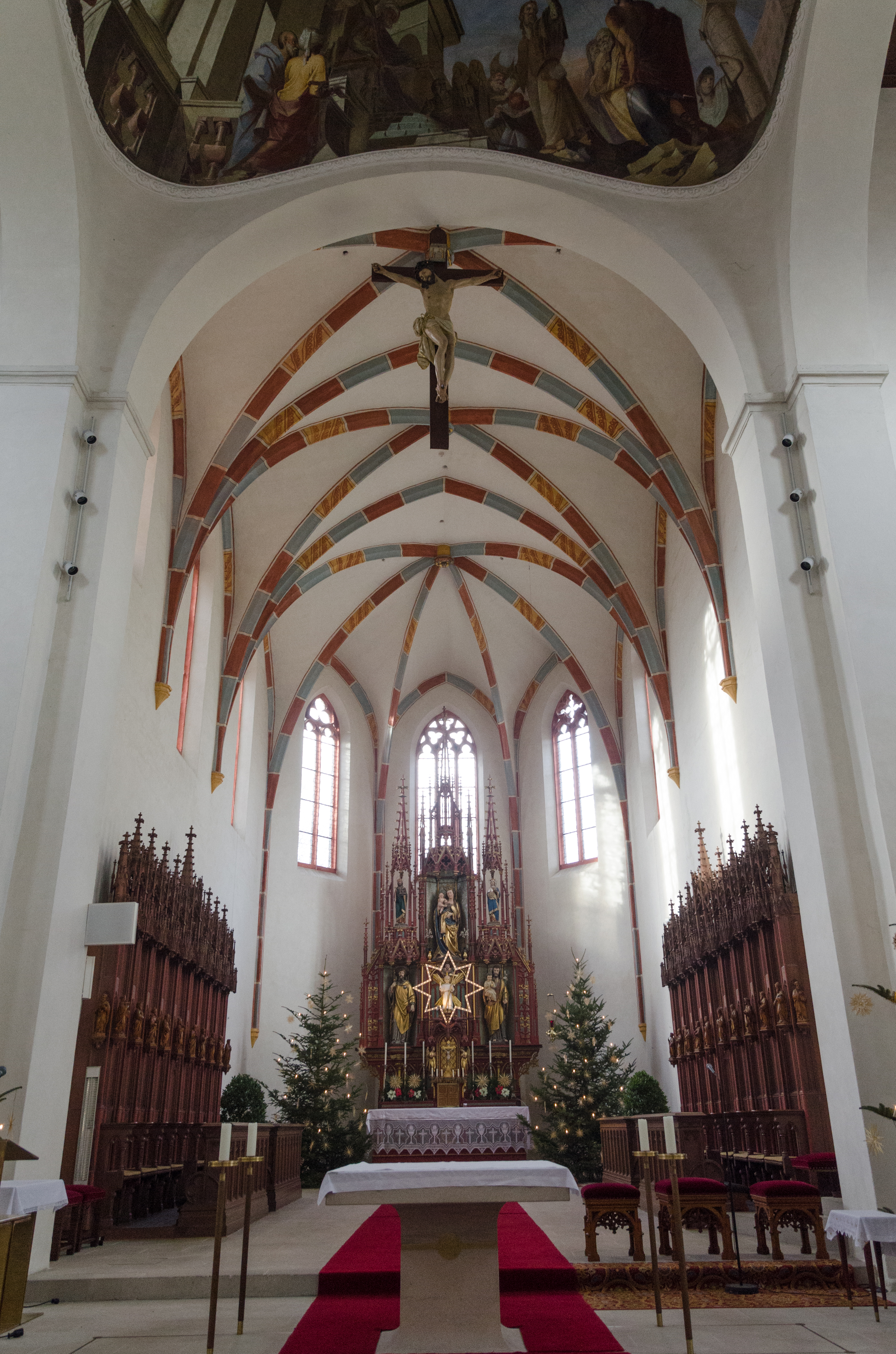 Bamberg, St. Jakobkirche-008