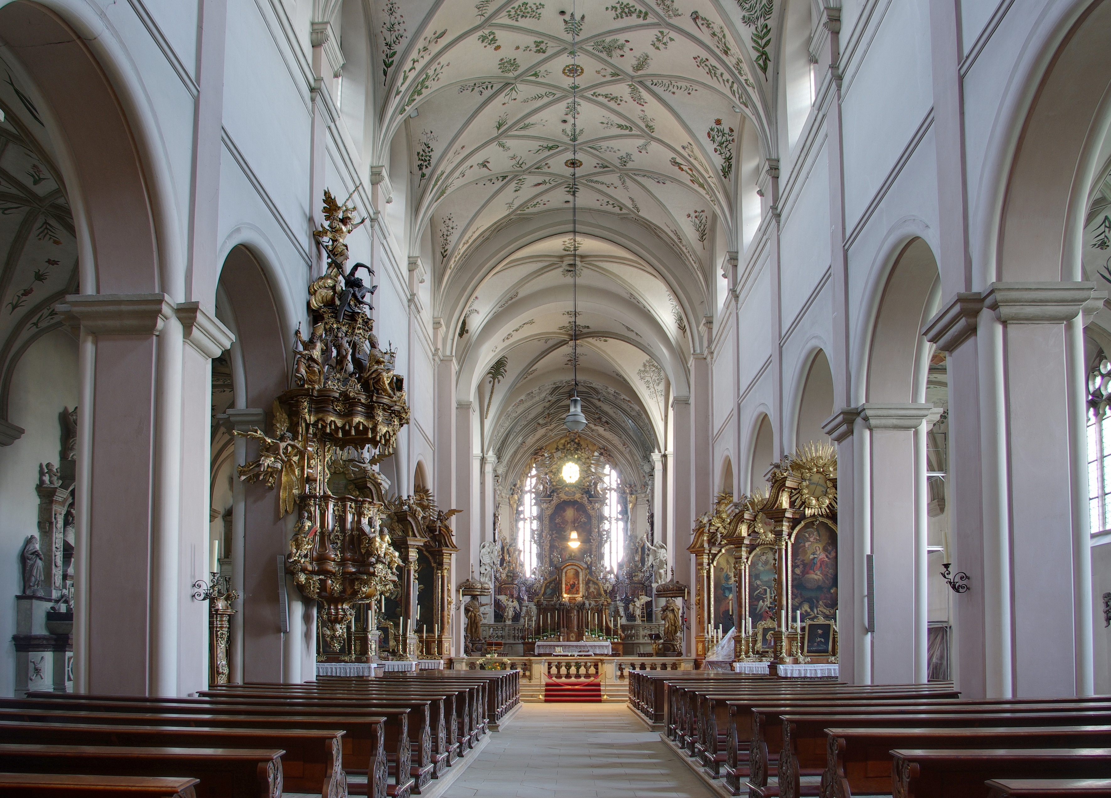 Bamberg Sankt Michael BW 5