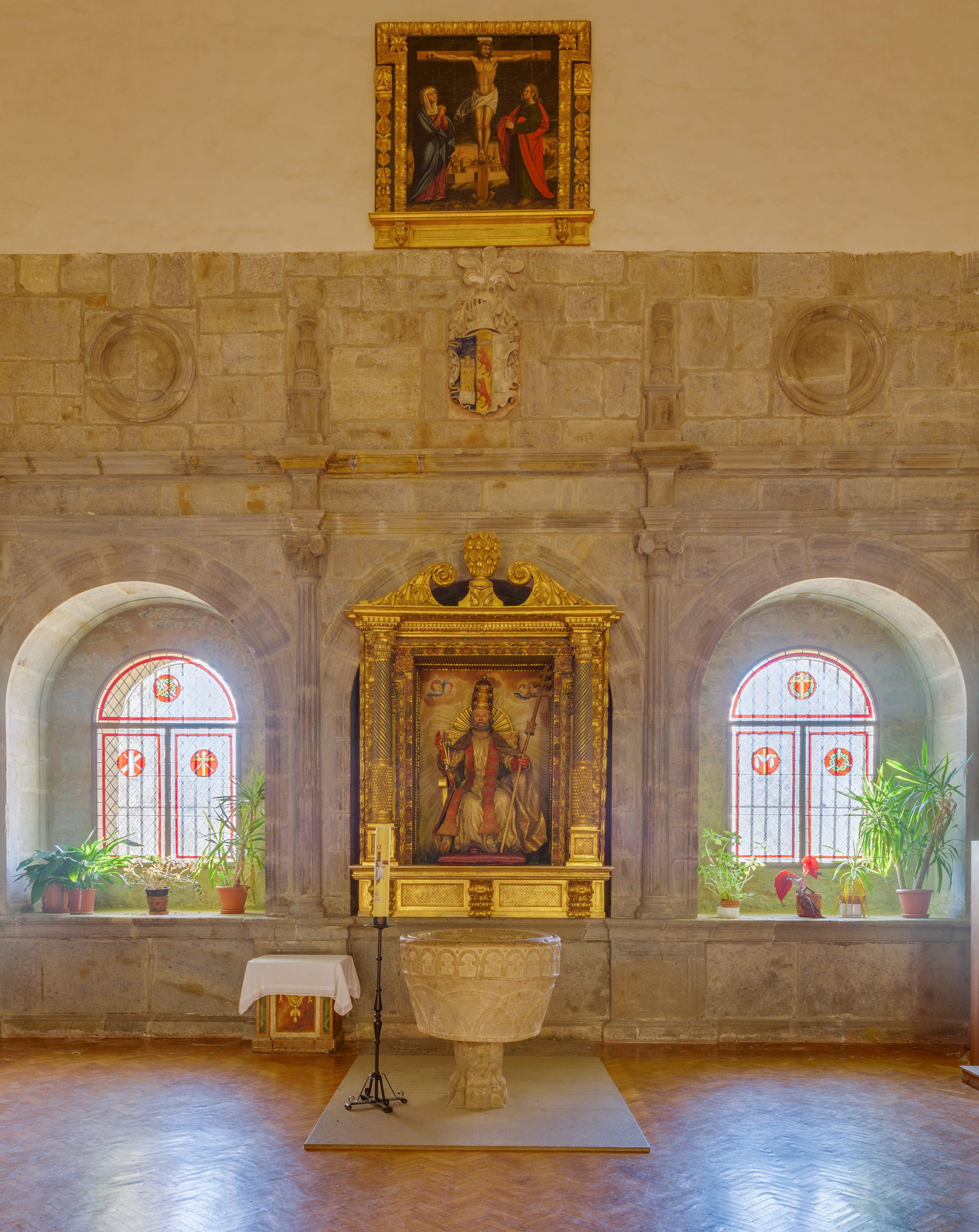 Basílica de la Virgen de los Milagros, Ágreda, España, 2015-01-02, DD 011-015 HDR