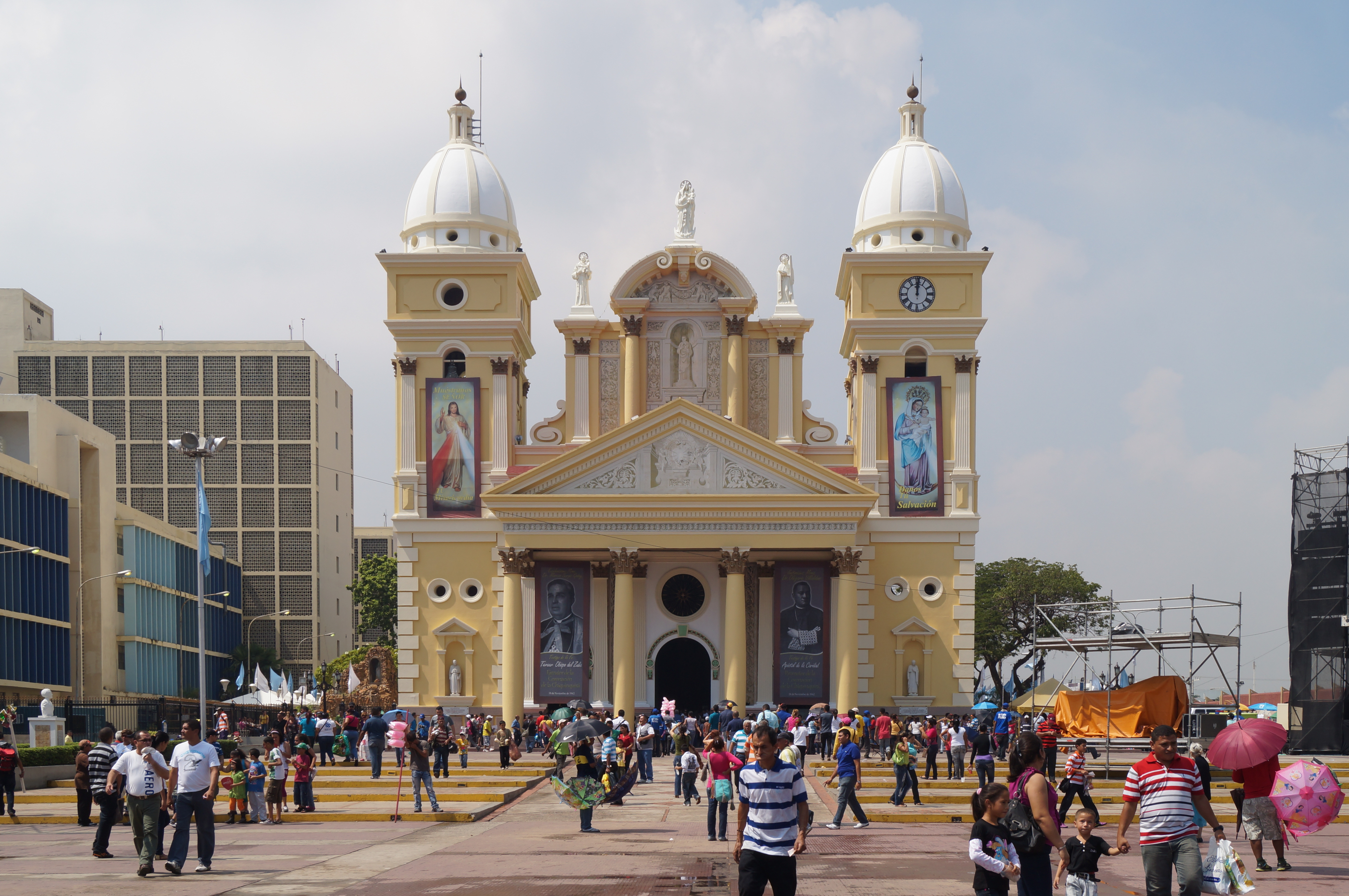 Basílica de Nuestra Señora de Chiquinquirá V
