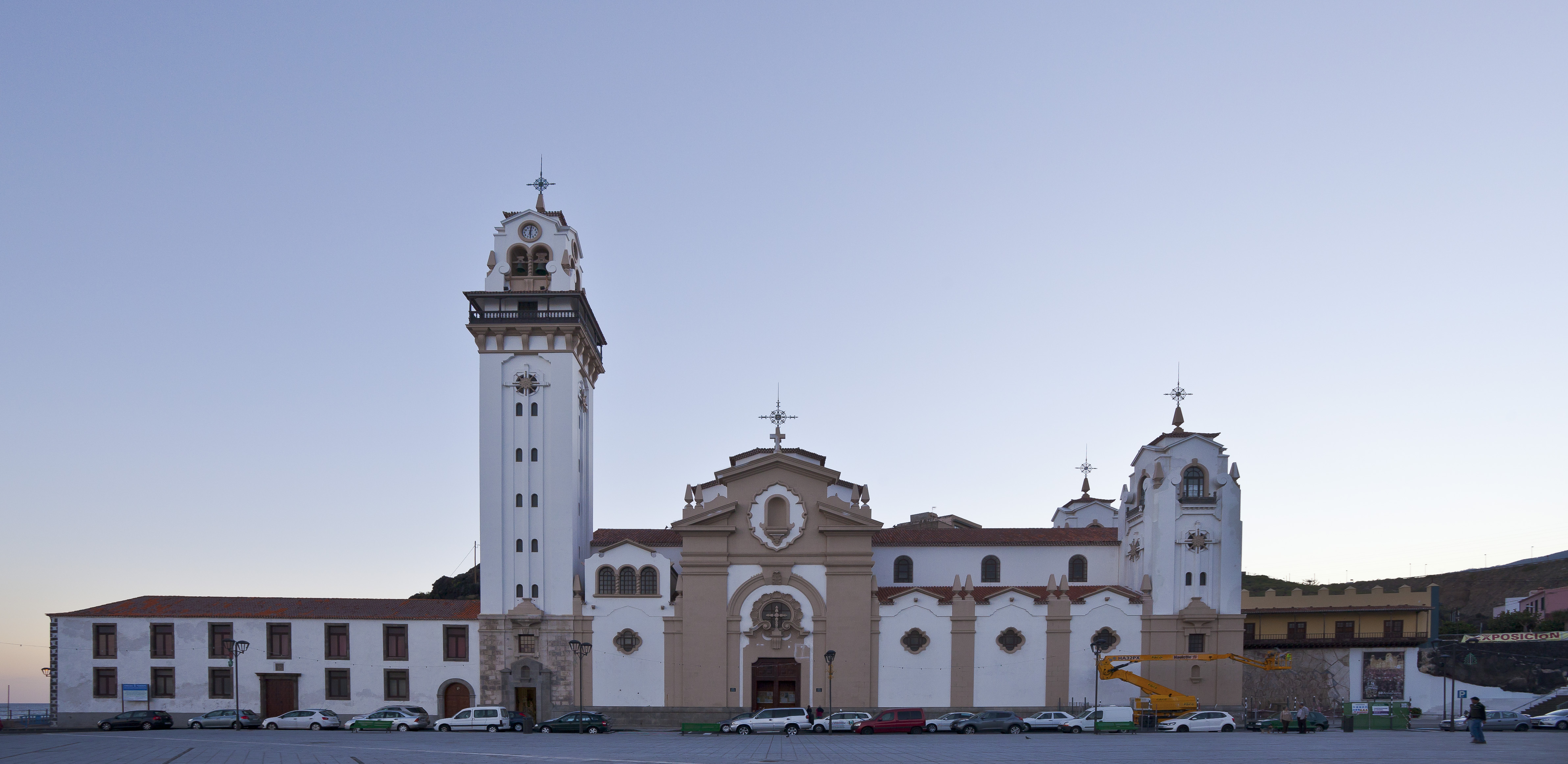 Basílica de Nuestra Señora de la Candelaria, Candelaria, Tenerife, España, 2012-12-12, DD 12
