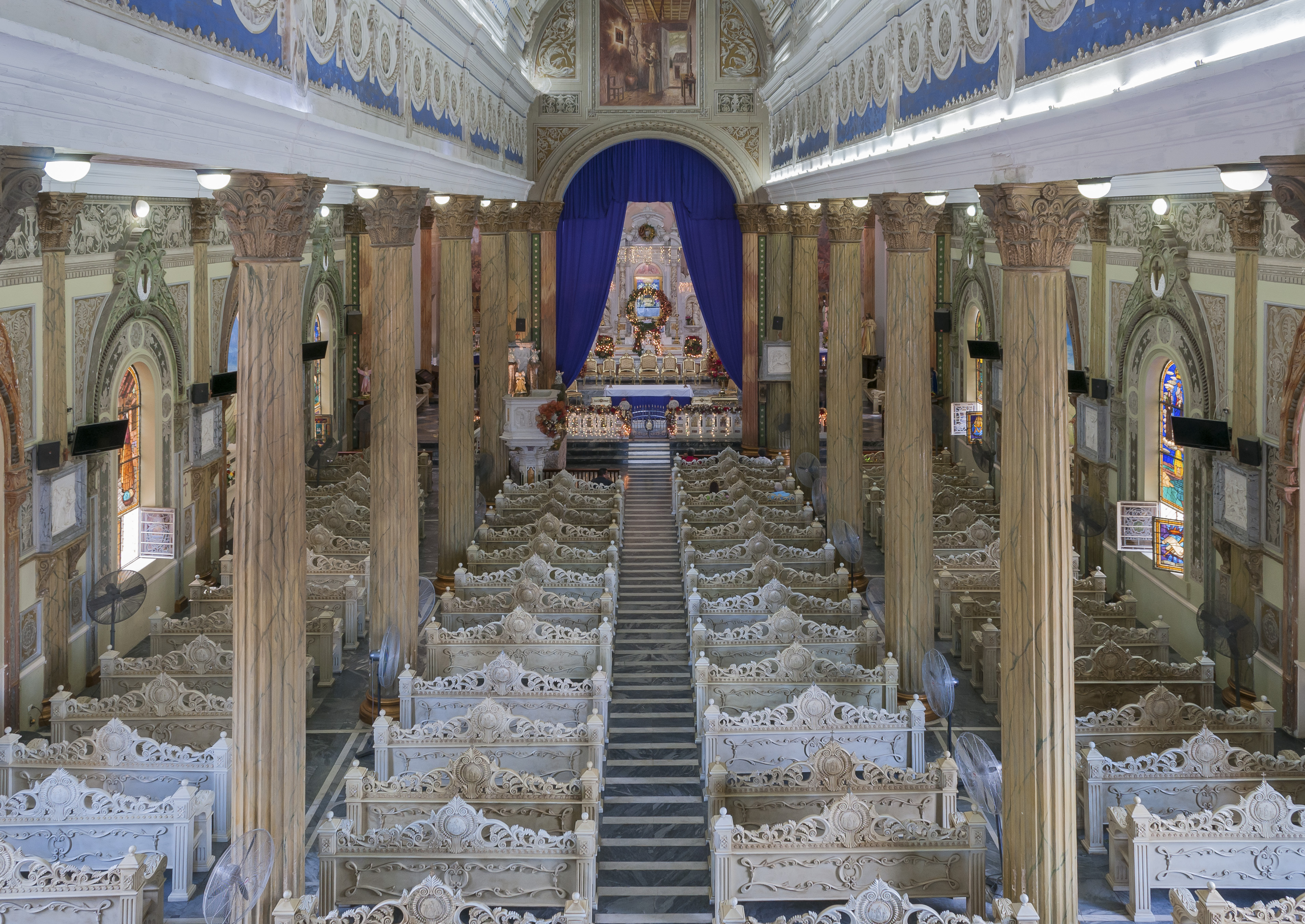 Basílica de nuestra señora de la Chiquinquira