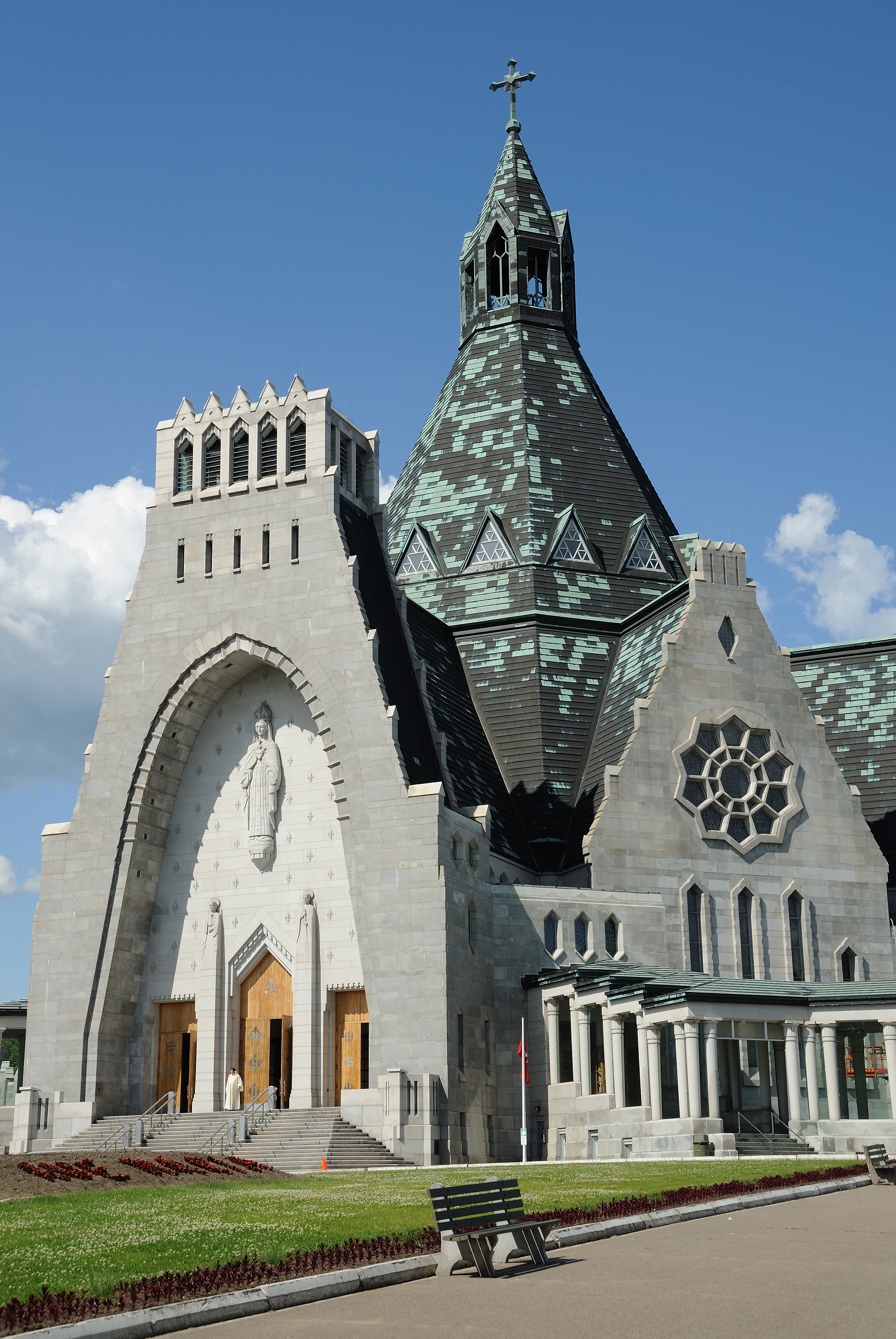 Basilique Notre-Dame du Cap