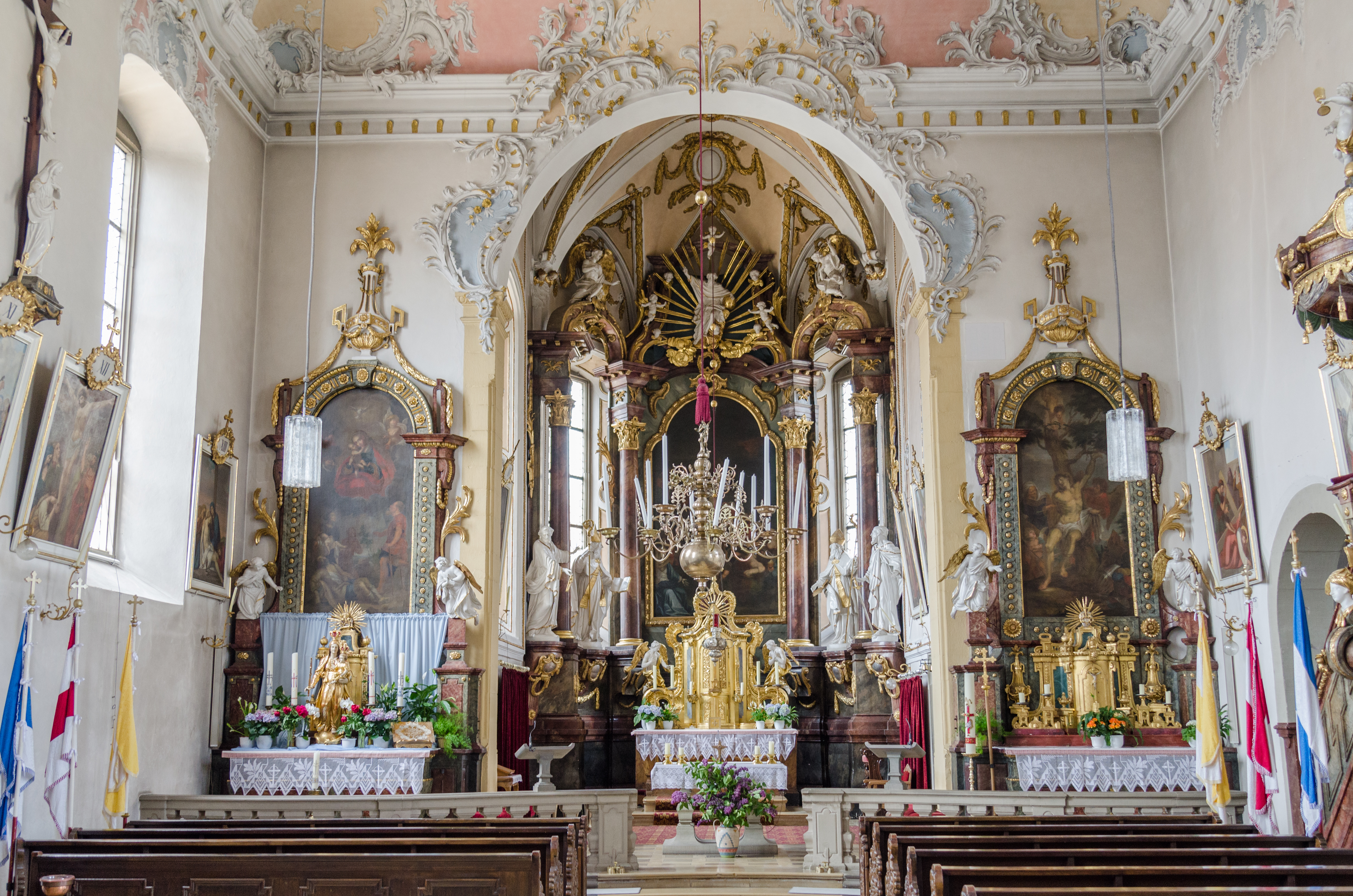 Bergrheinfeld, Kath. Pfarrkirche Mater Dolorosa-015