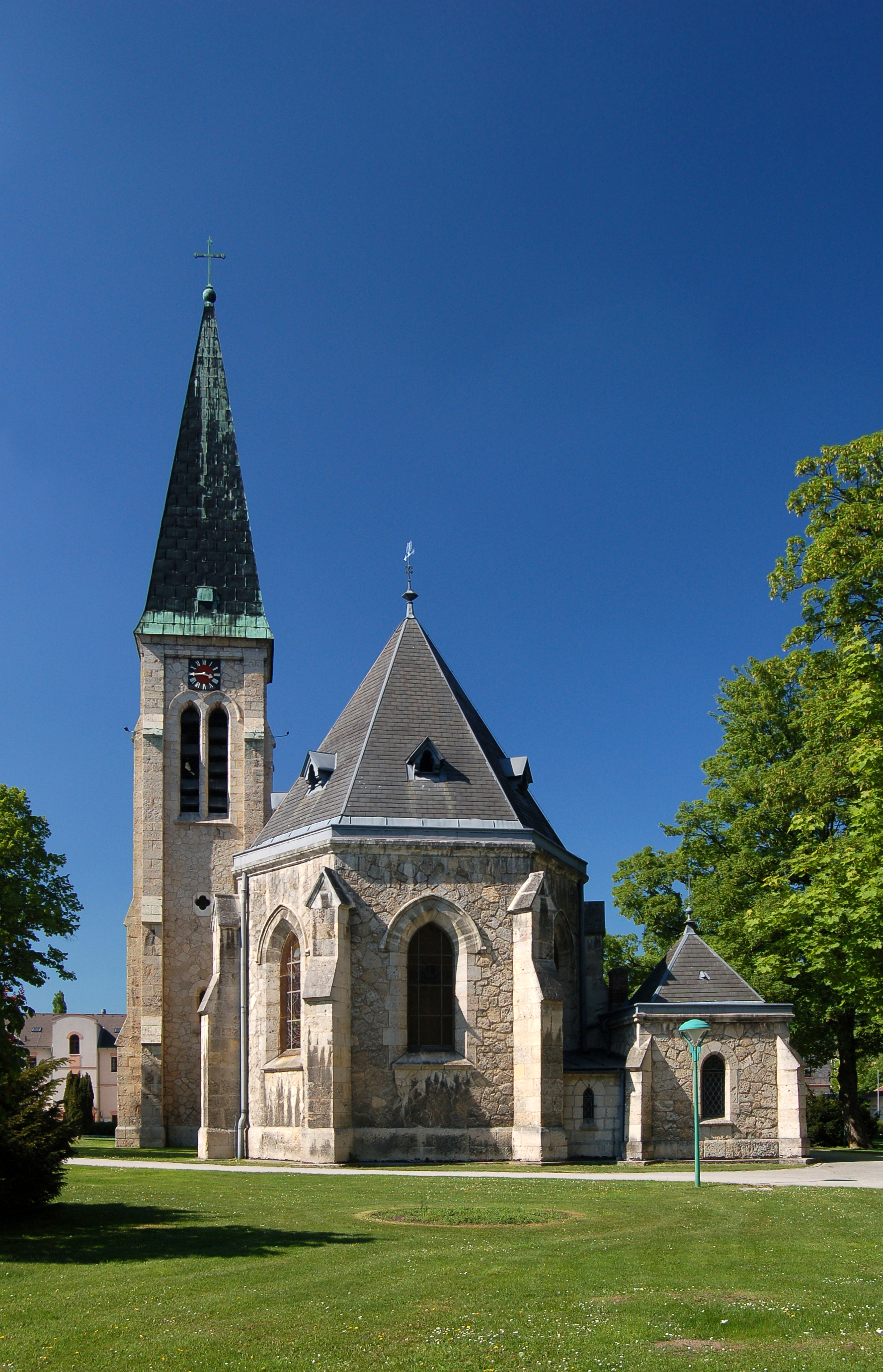 Berndorf Marienkirche 3