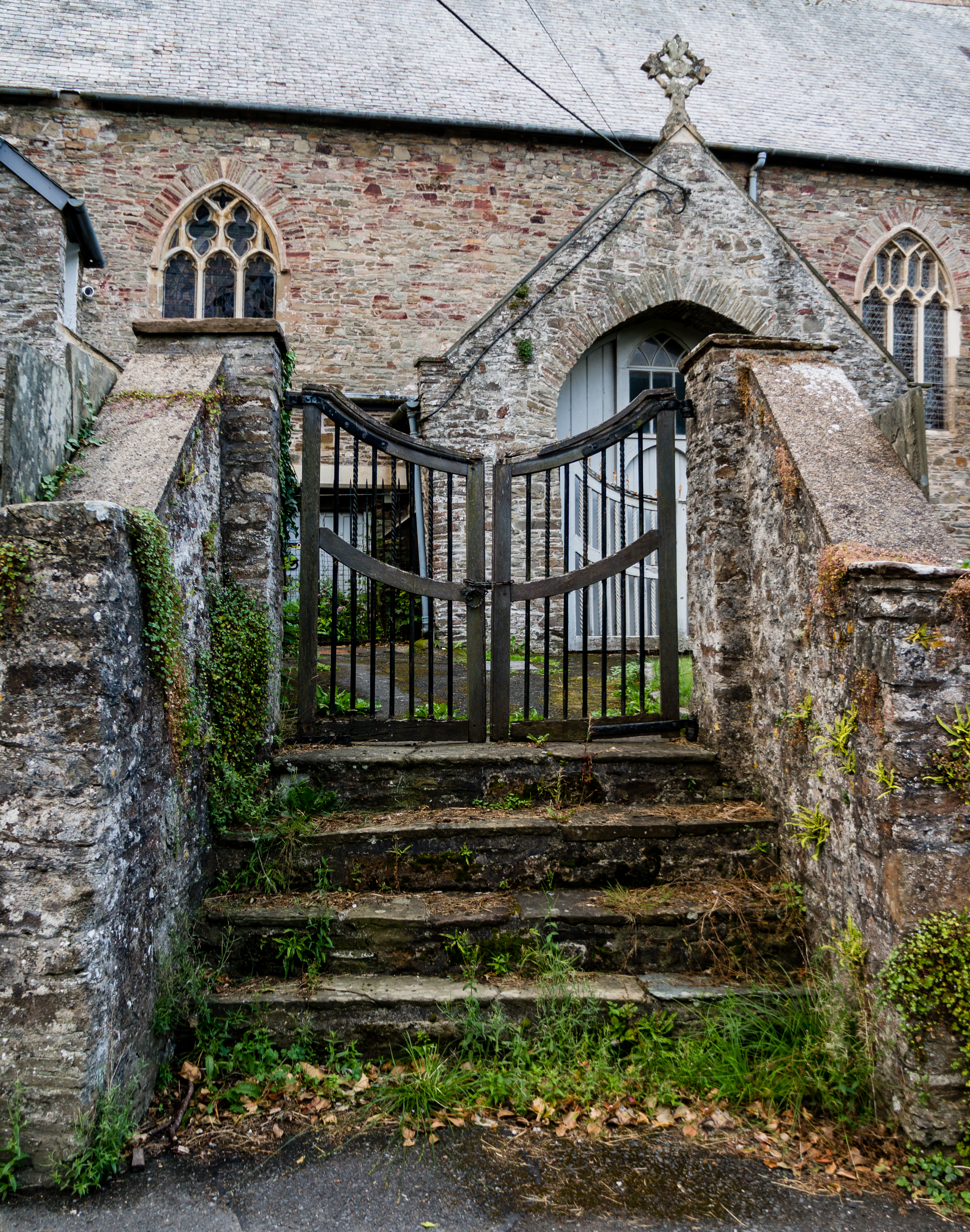 Braunton (Devon, UK), St Brannock's Church -- 2013 -- 00175