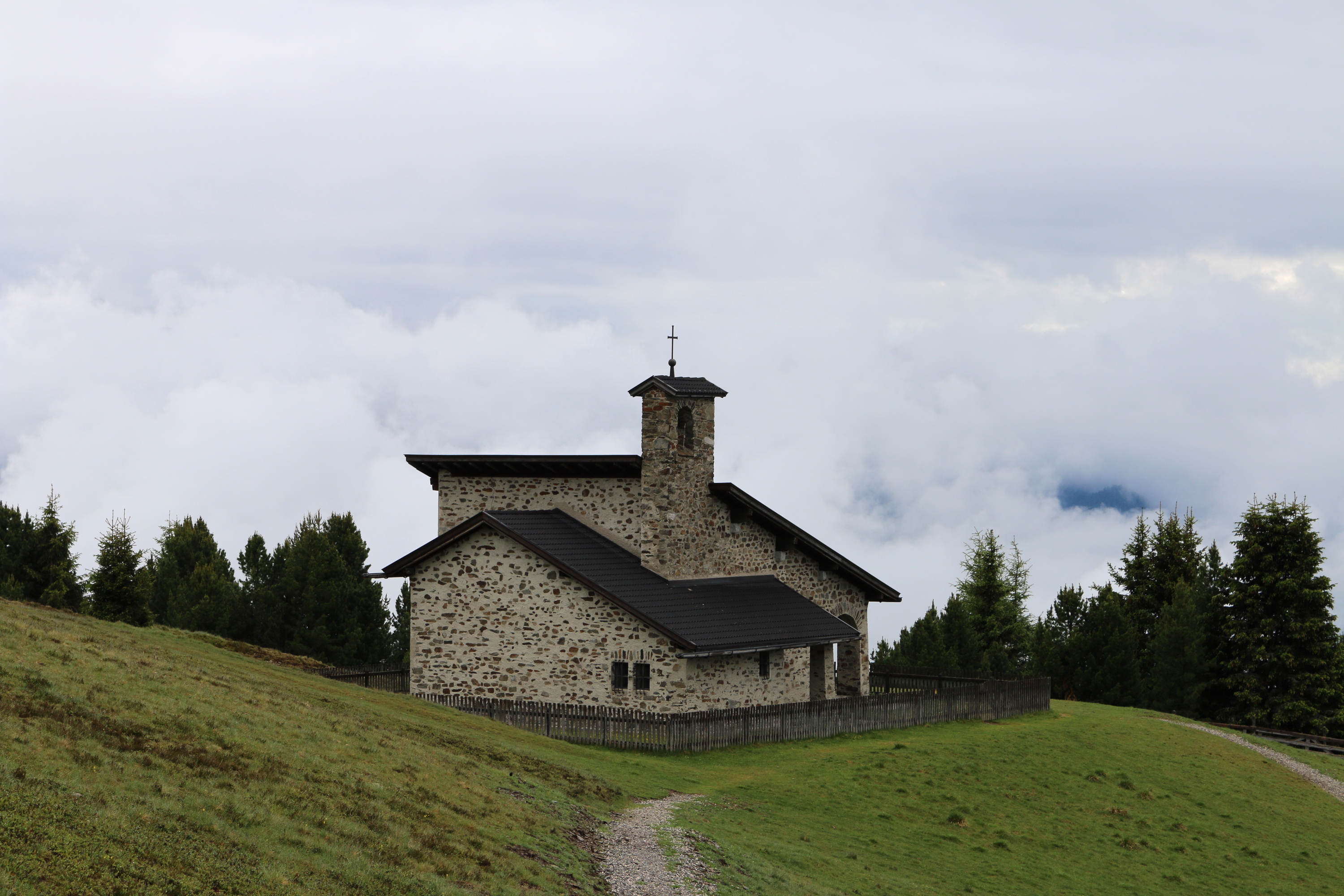 Brixen Plose Kapelle