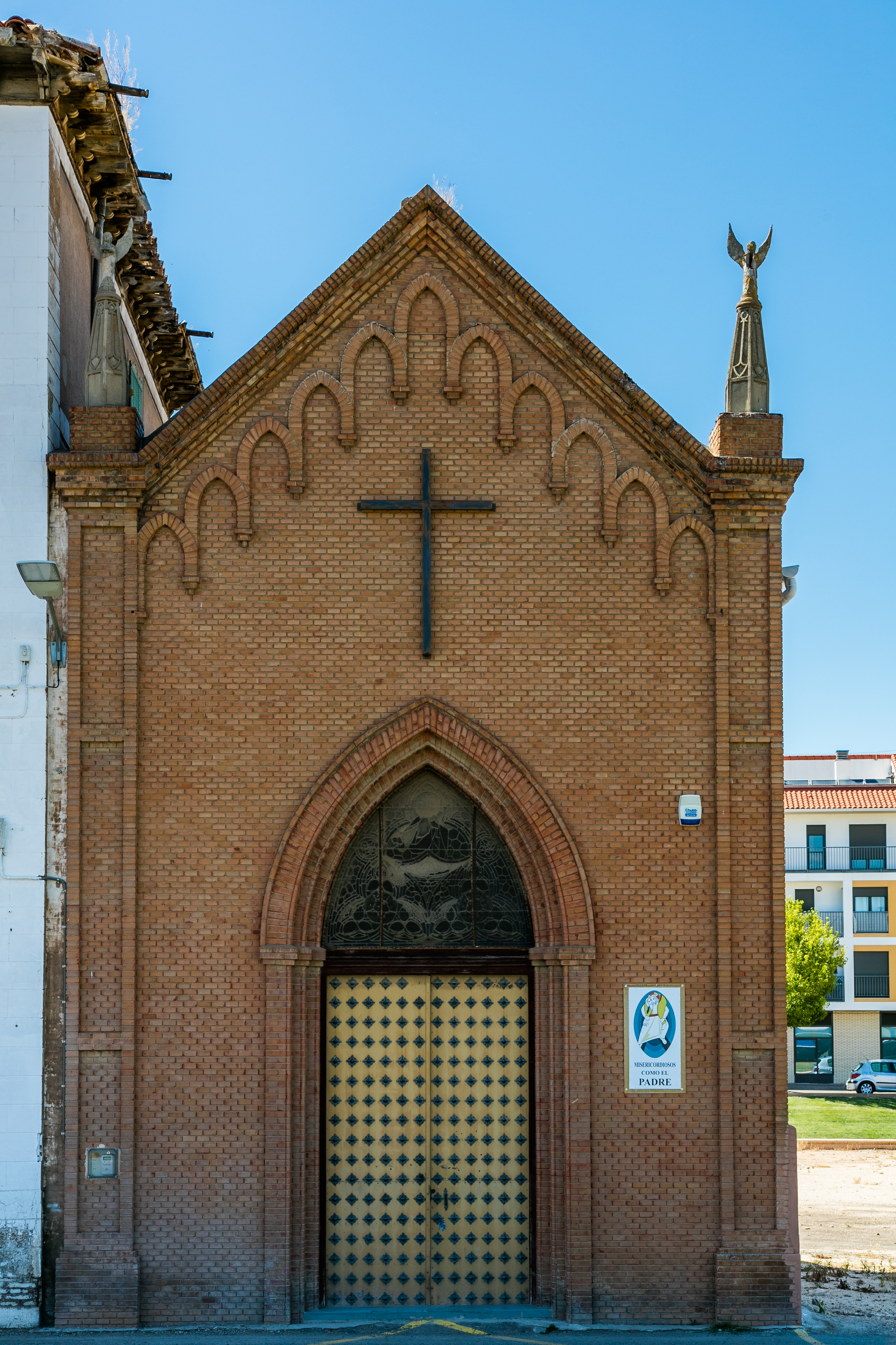 Capilla de la Virgen del Carmen, Calatayud, España, 2016-06-21, DD 03