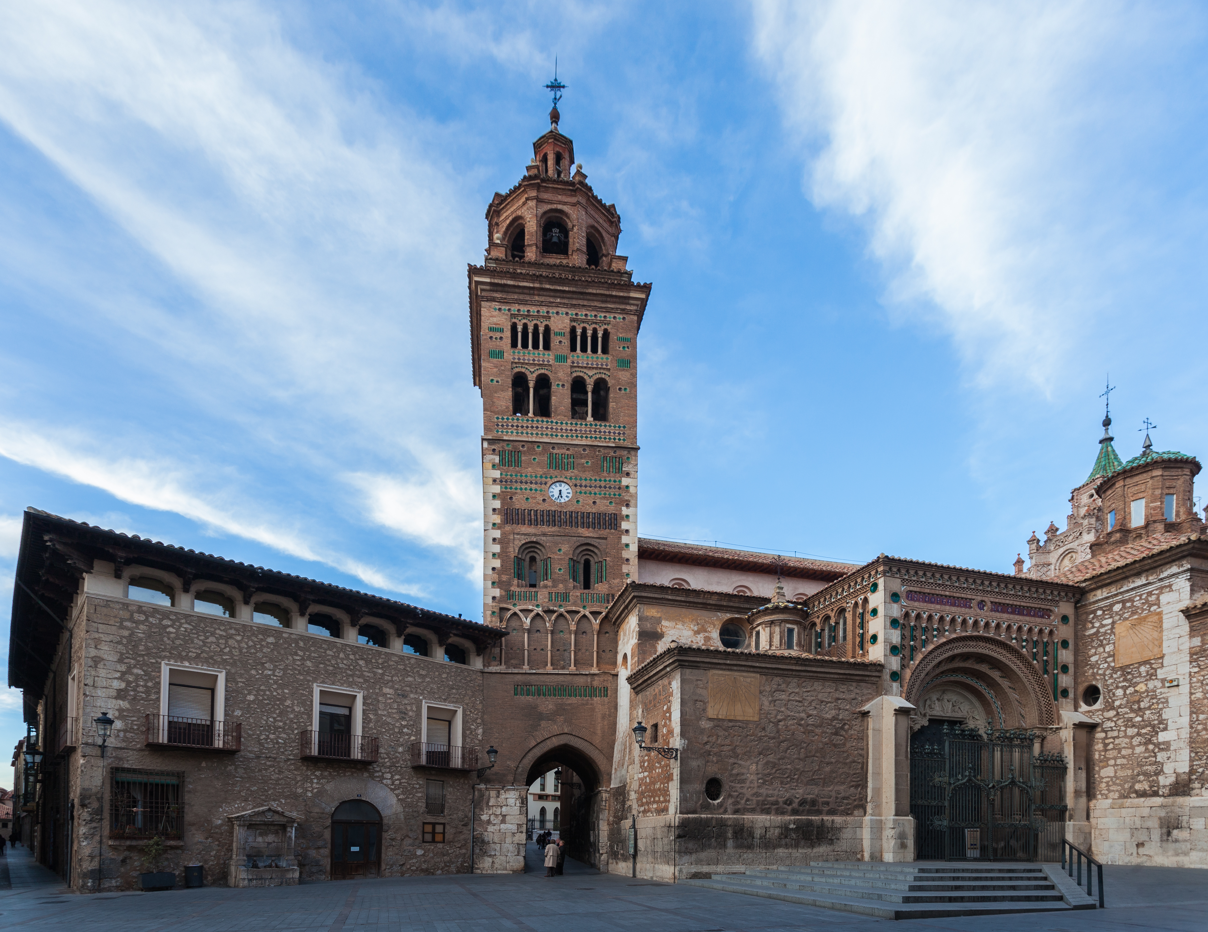 Catedral, Teruel, España, 2014-01-10, DD 67