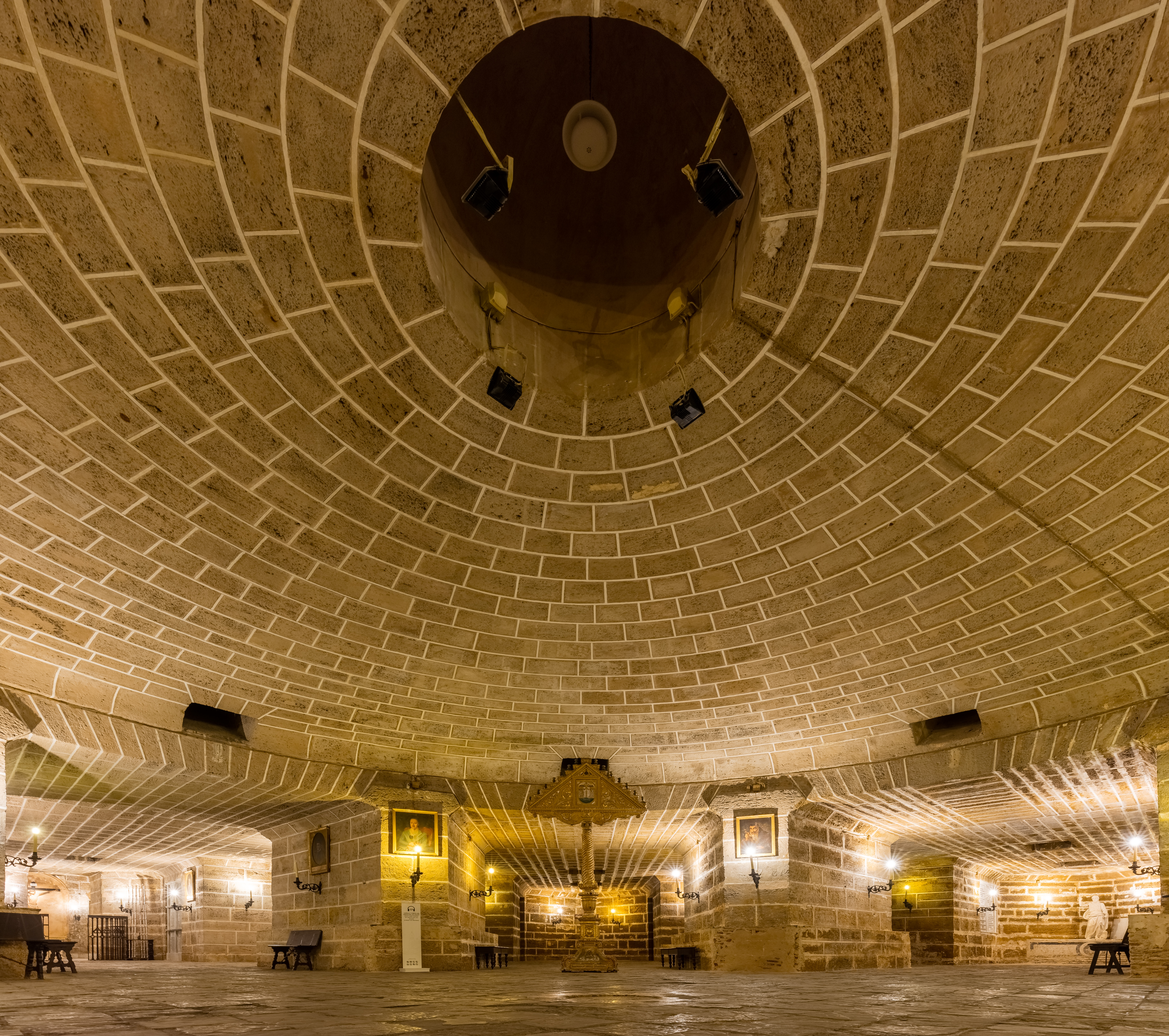 Catedral de Cádiz, España, 2015-12-08, DD 63-65 HDR