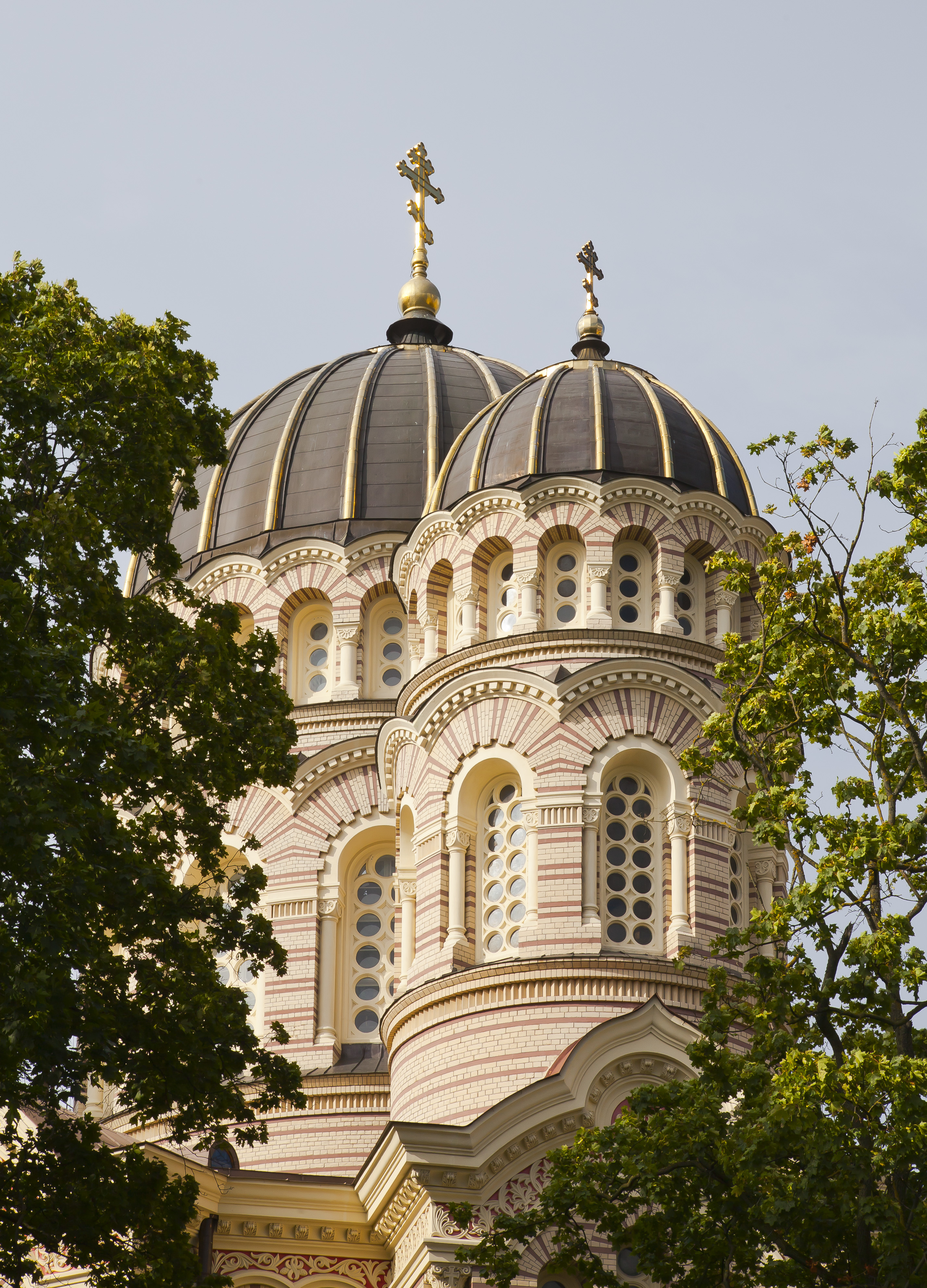 Catedral de la Natividad de Cristo, Riga, Letonia, 2012-08-07, DD 14