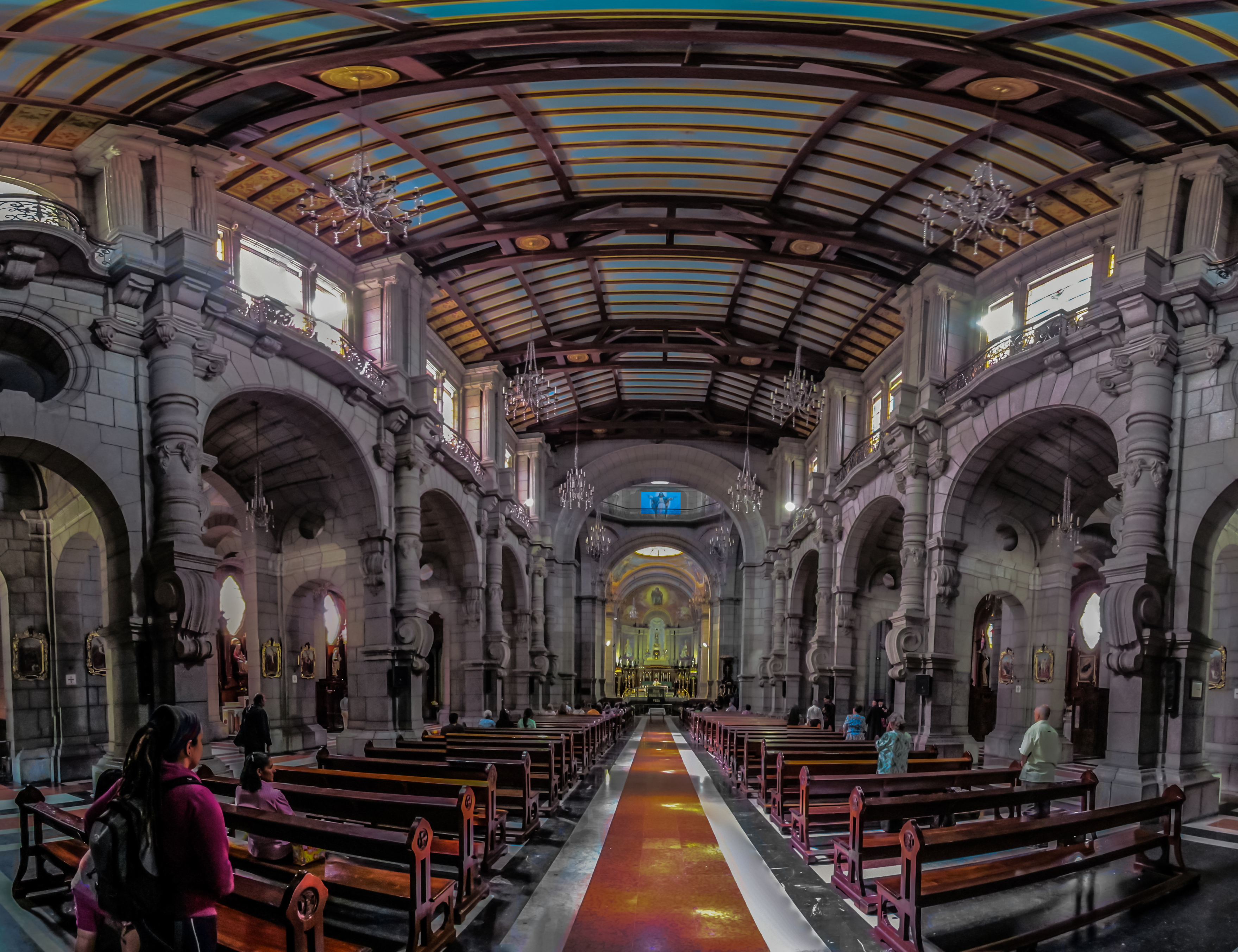 Catedral de Merida, Venezuela