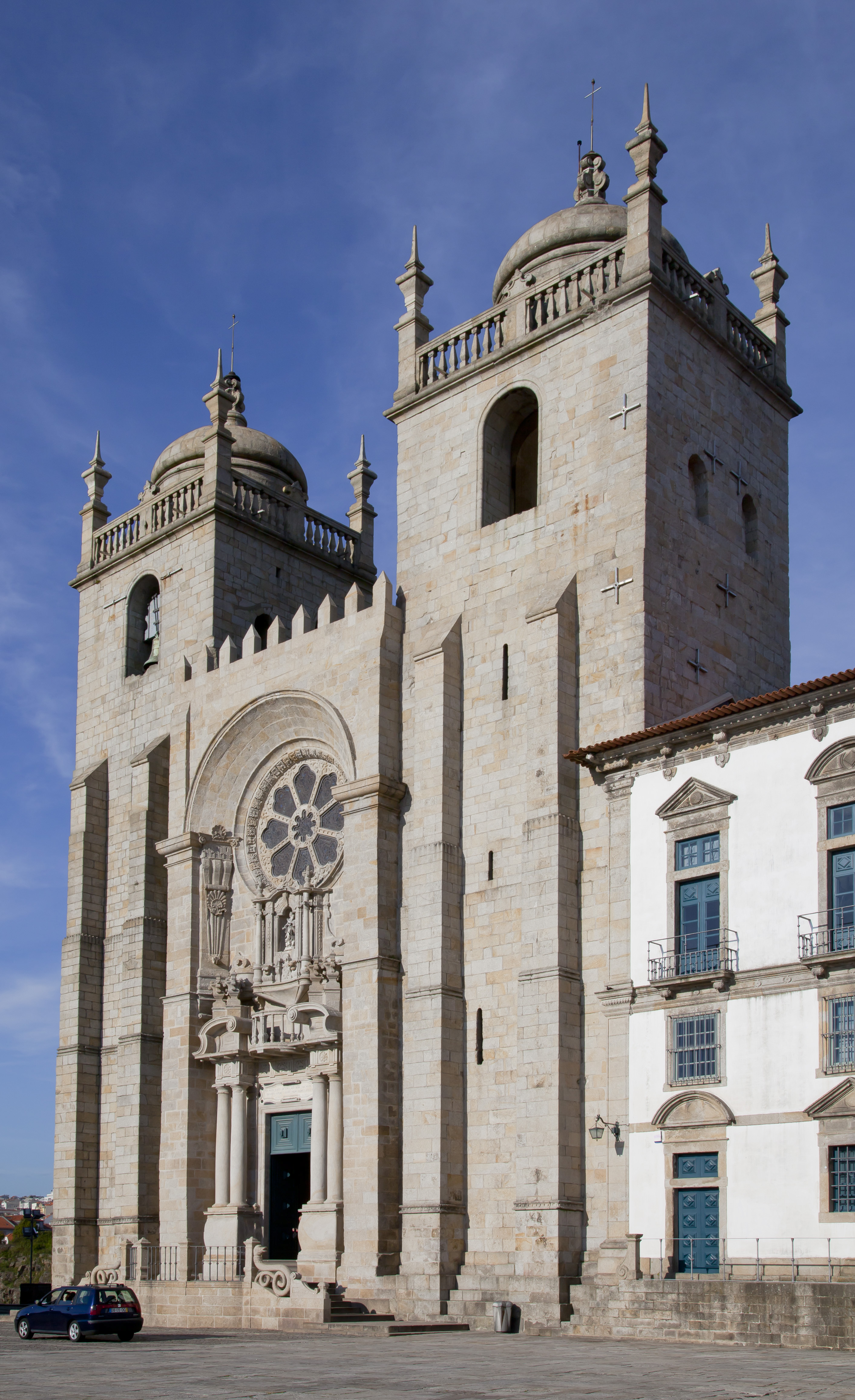 Catedral de Oporto, Portugal, 2012-05-09, DD 09