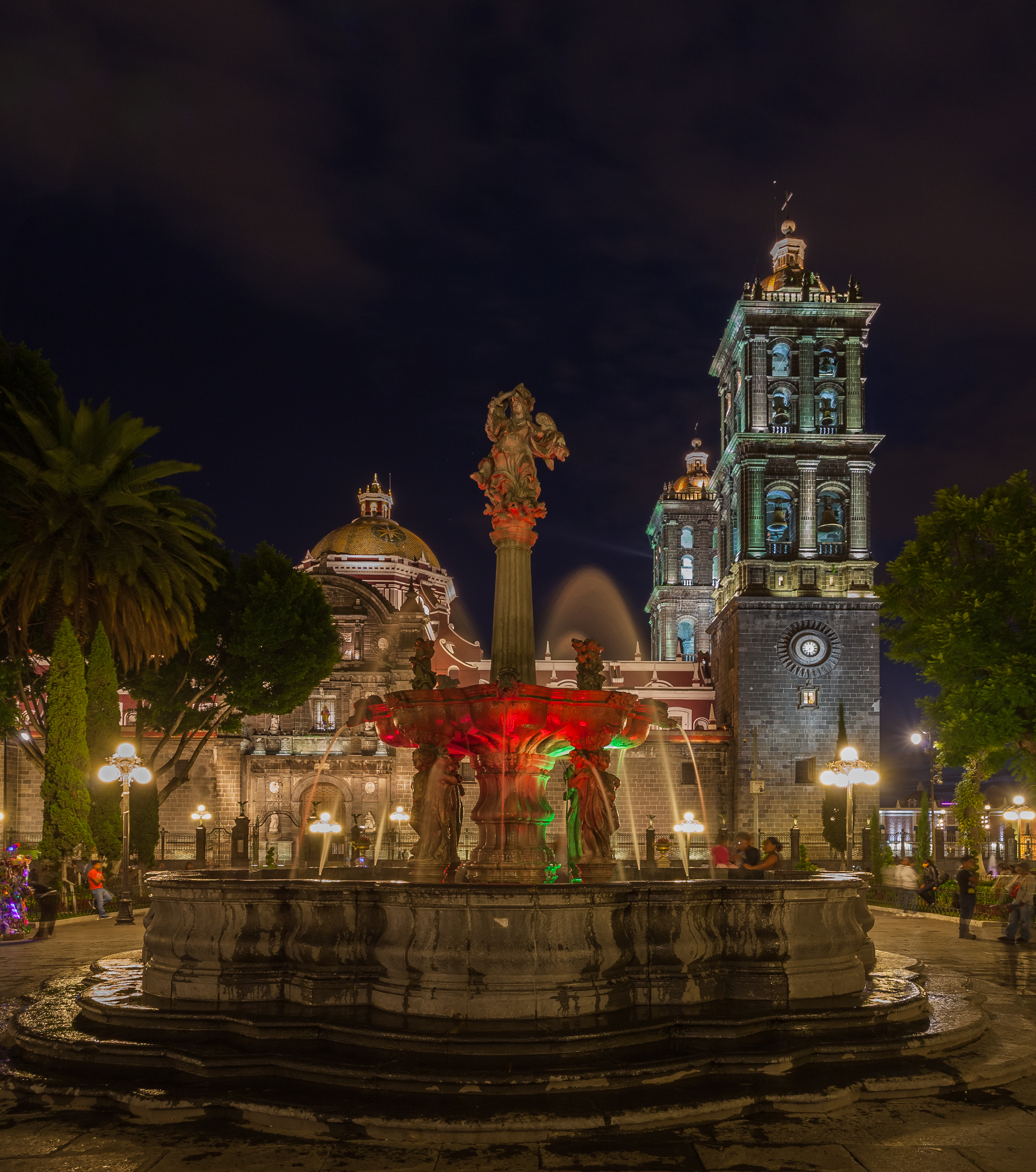 Catedral de Puebla, México, 2013-10-11, DD 17
