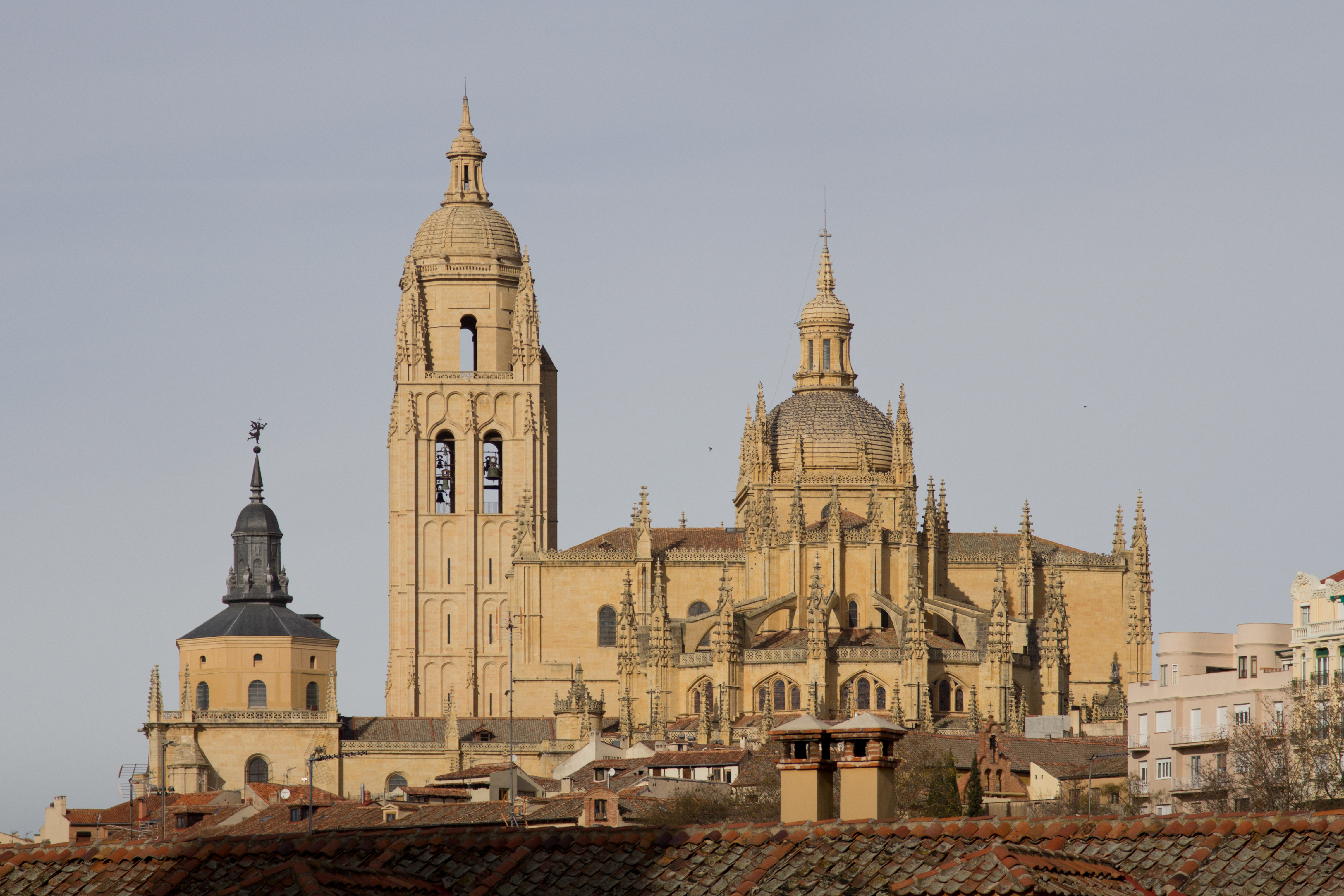 Catedral de Santa María de Segovia - 02