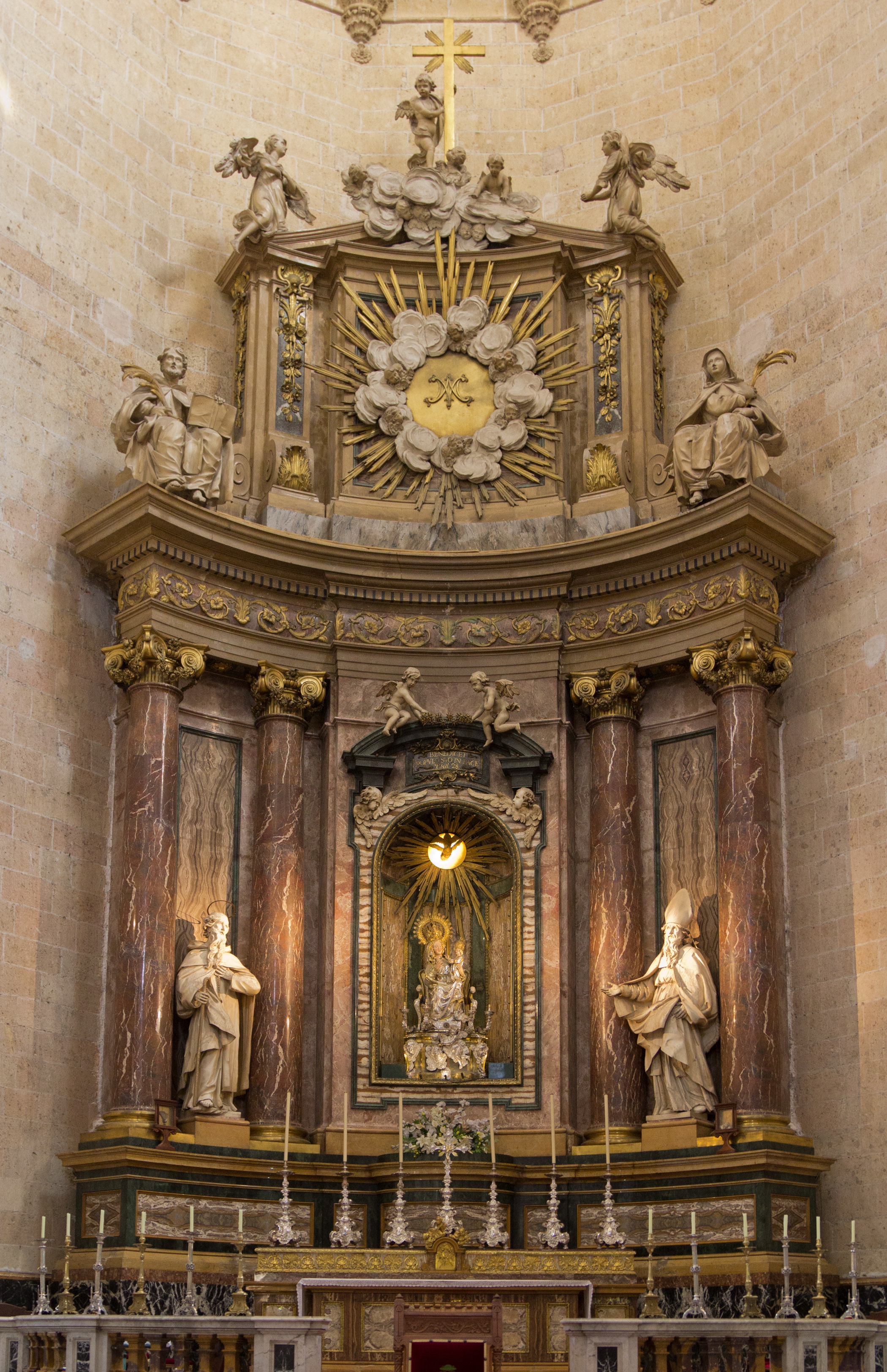 Catedral de Santa María de Segovia - 19