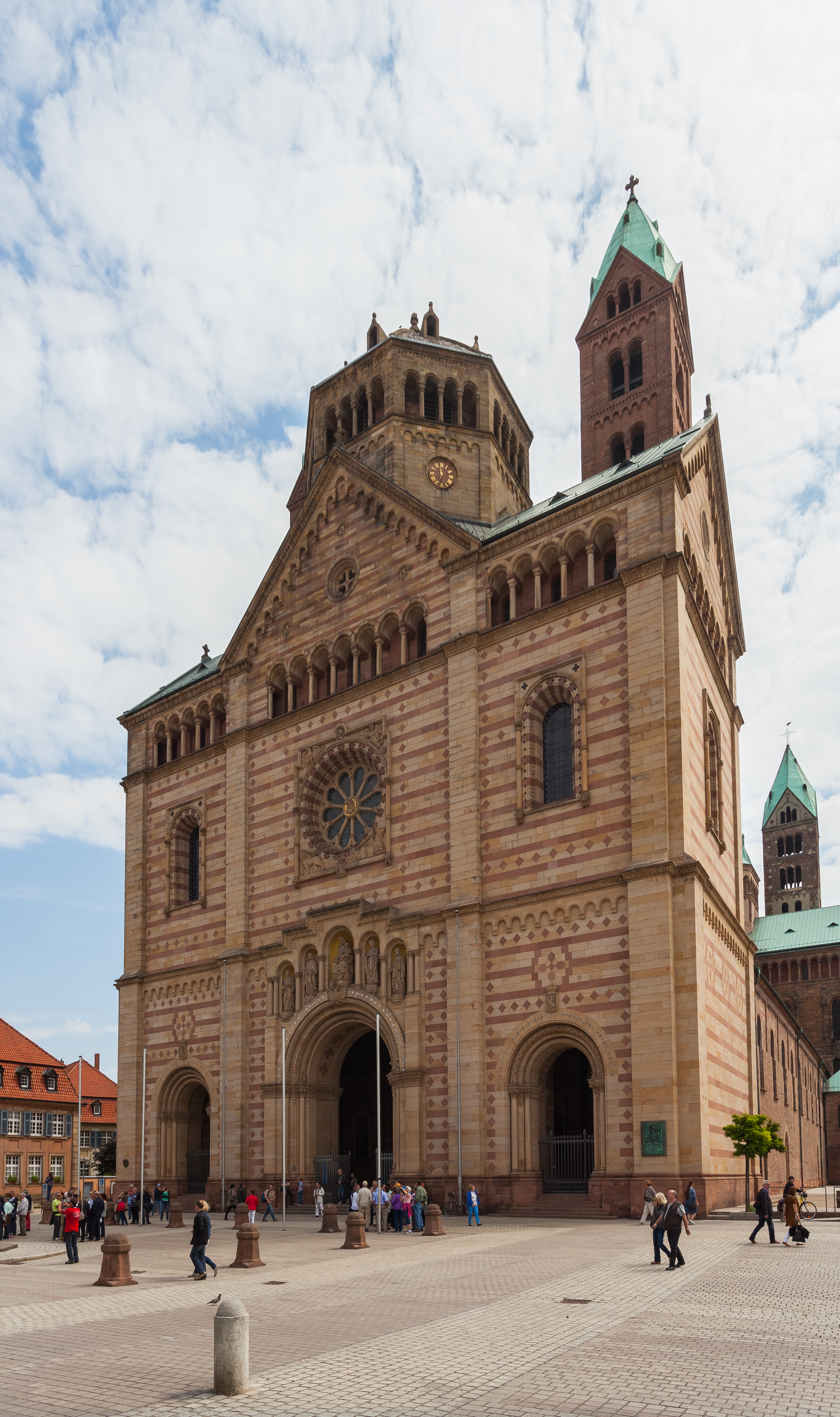 Catedral de Speyer, Alemania, 2014-06-01, DD 02
