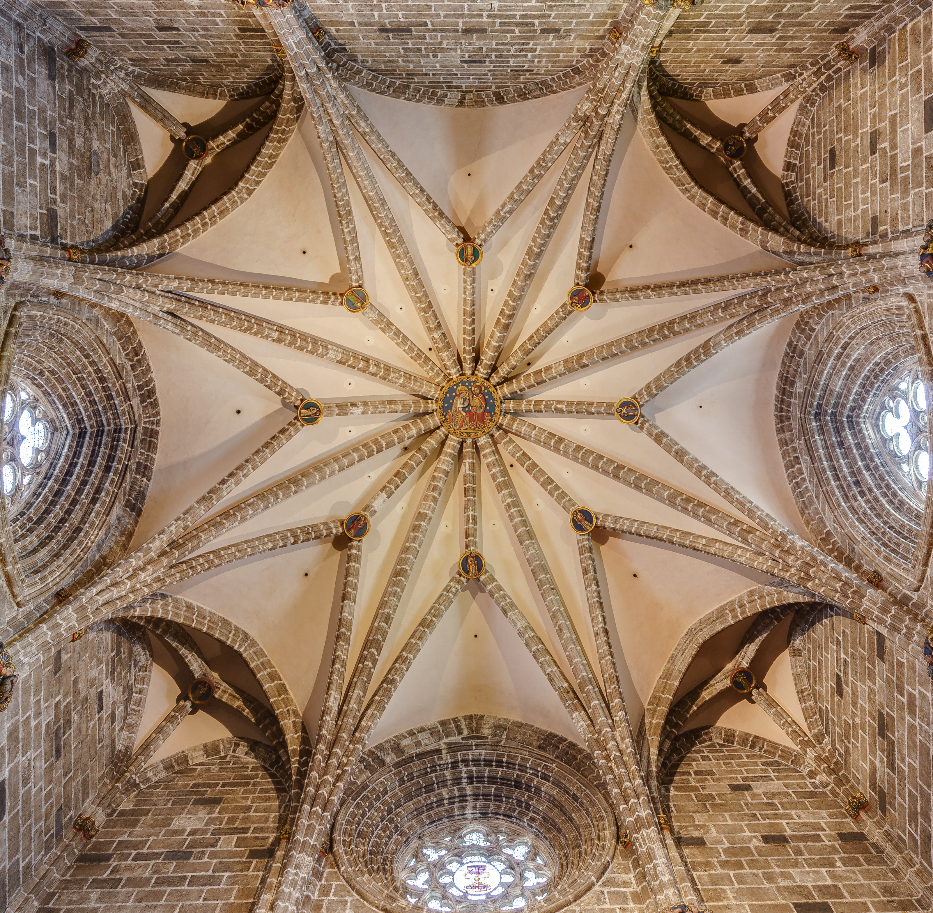Catedral de Valencia, Valencia, España, 2014-06-30, DD 151-153 HDR