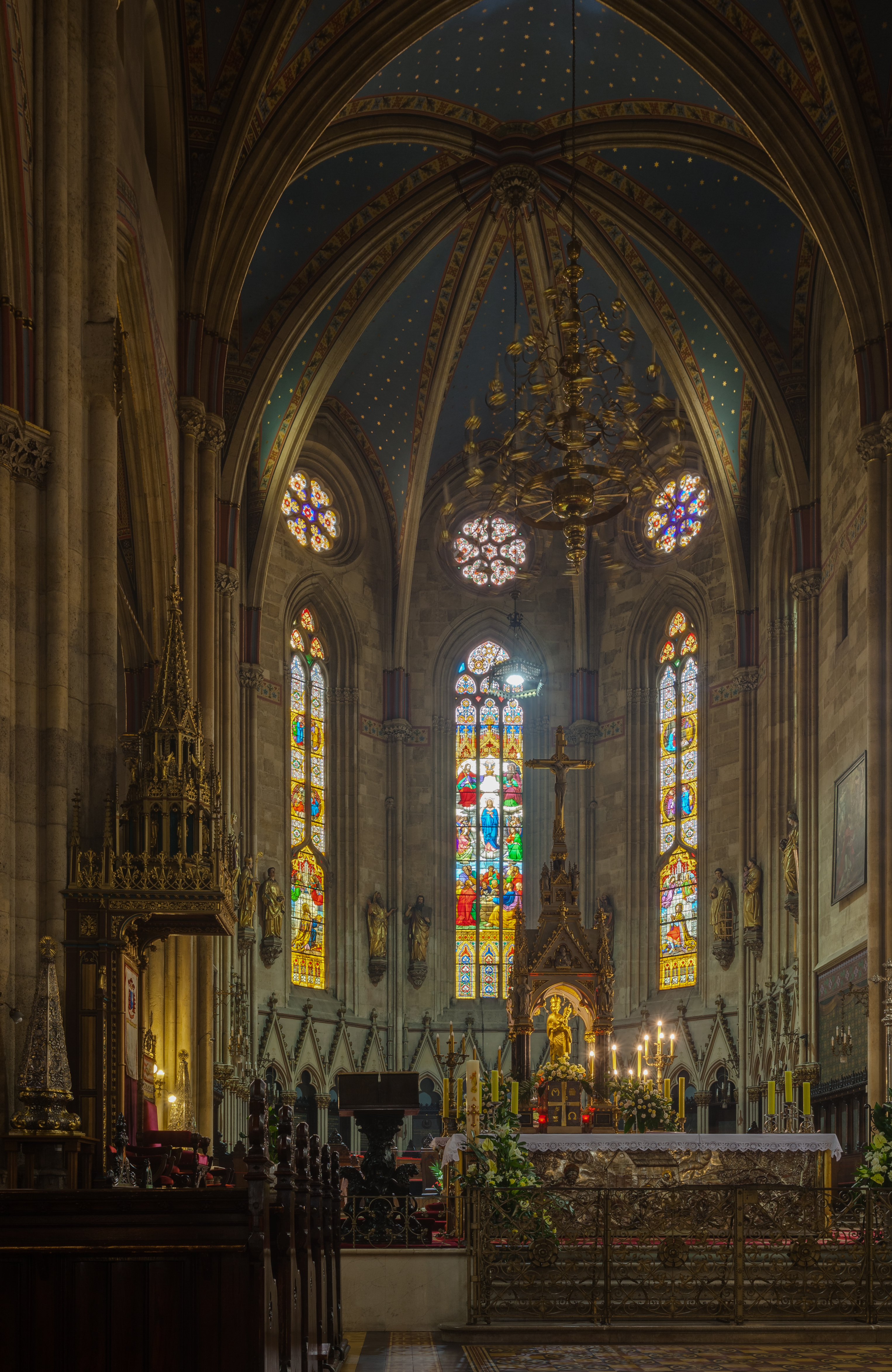 Catedral de Zagreb, Croacia, 2014-04-20, DD 12-14 HDR