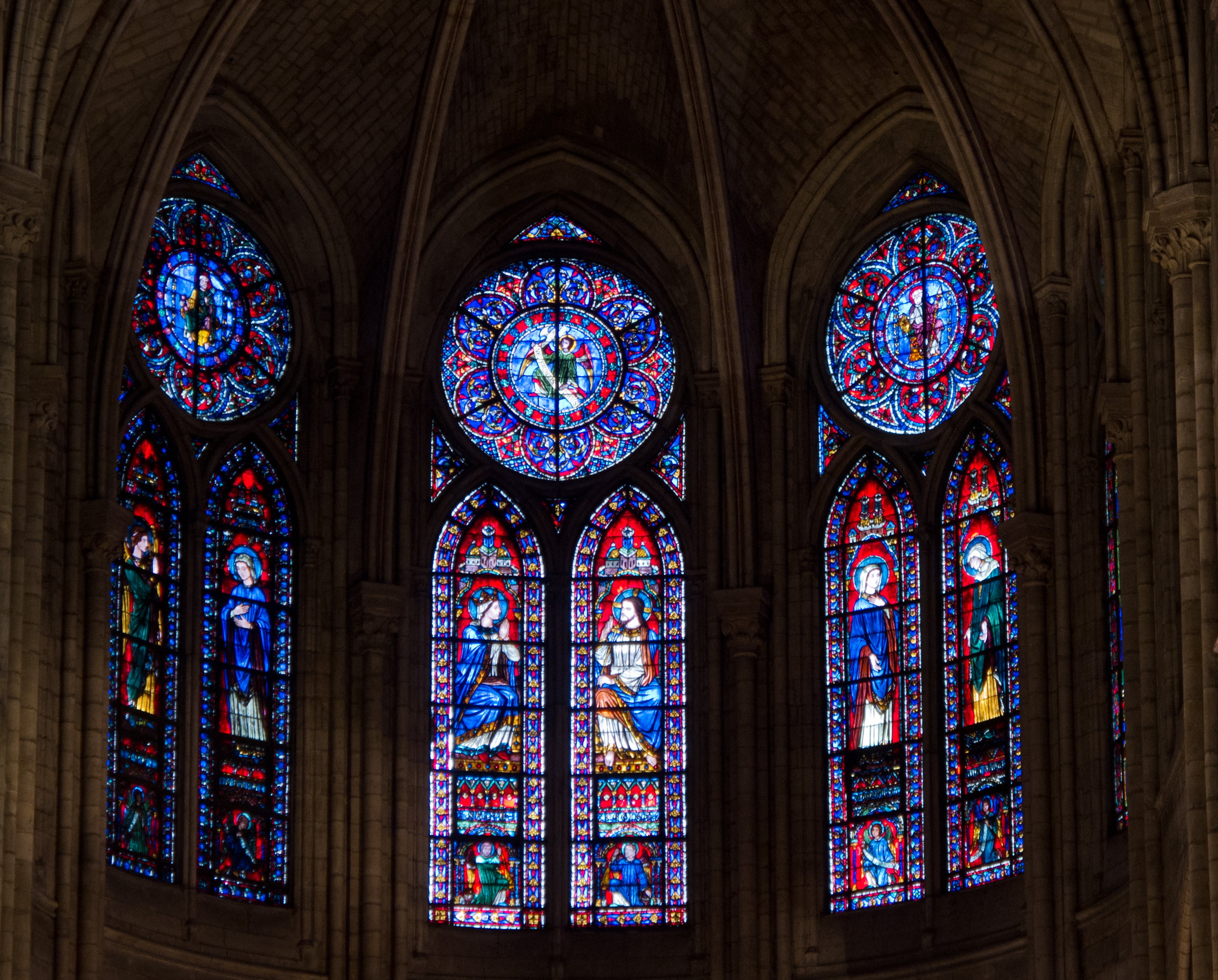 Cathédrale Notre-Dame de Paris - 18