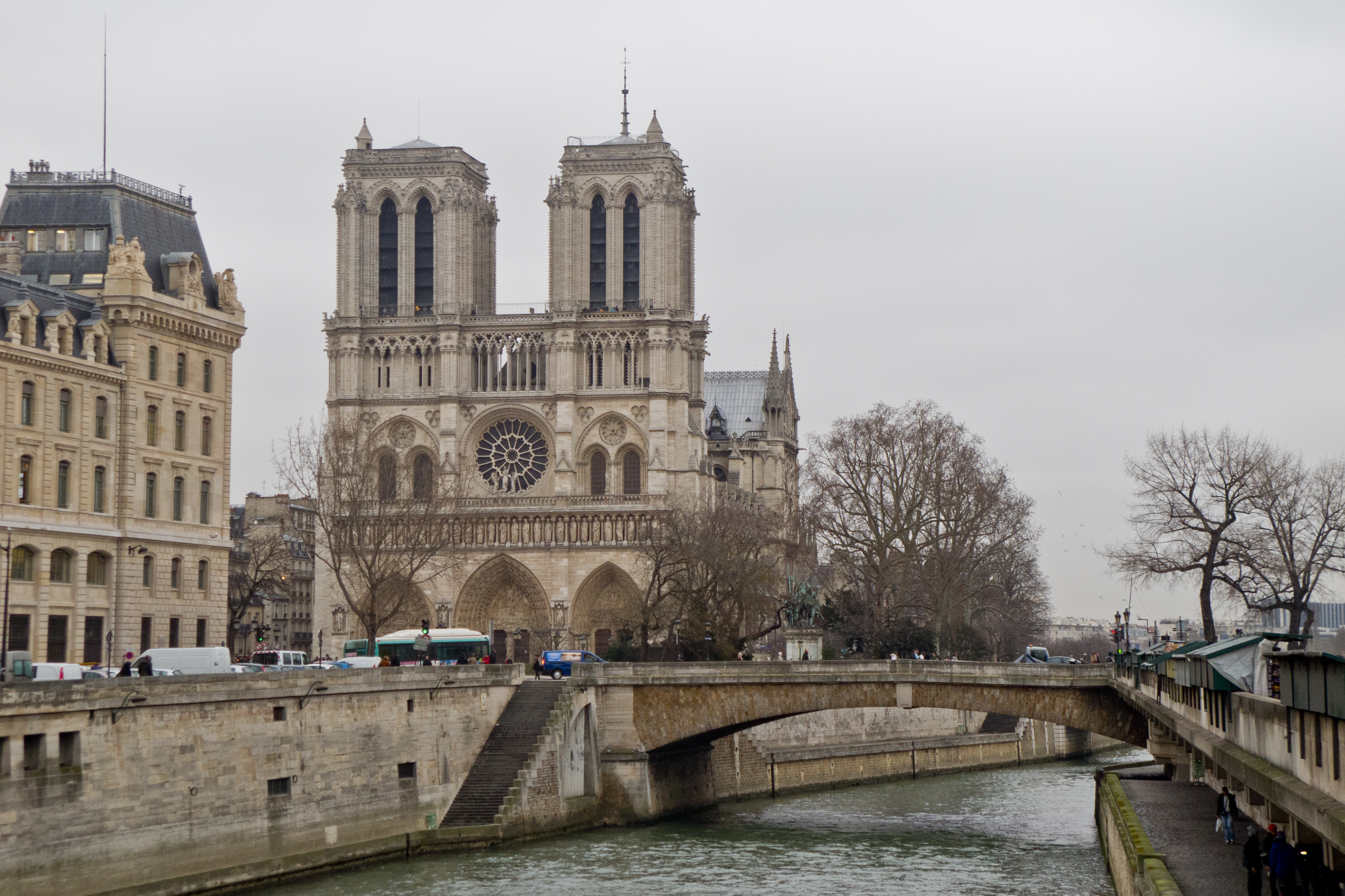 Cathédrale Notre-Dame de Paris - 25