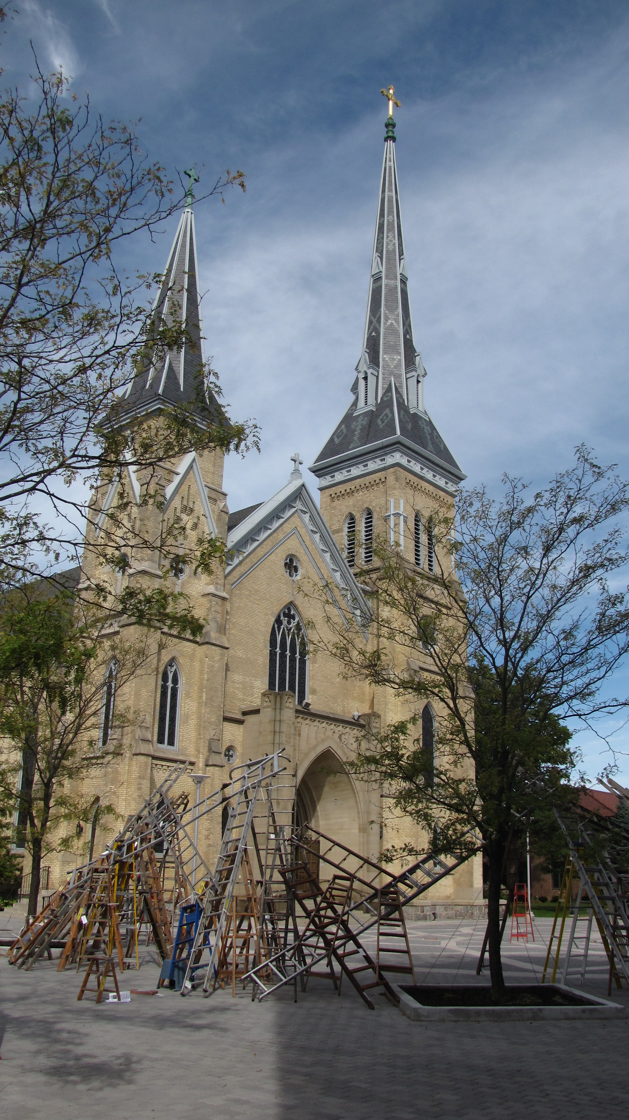 Cathedral of St Andrew, Grand Rapids (Michigan)