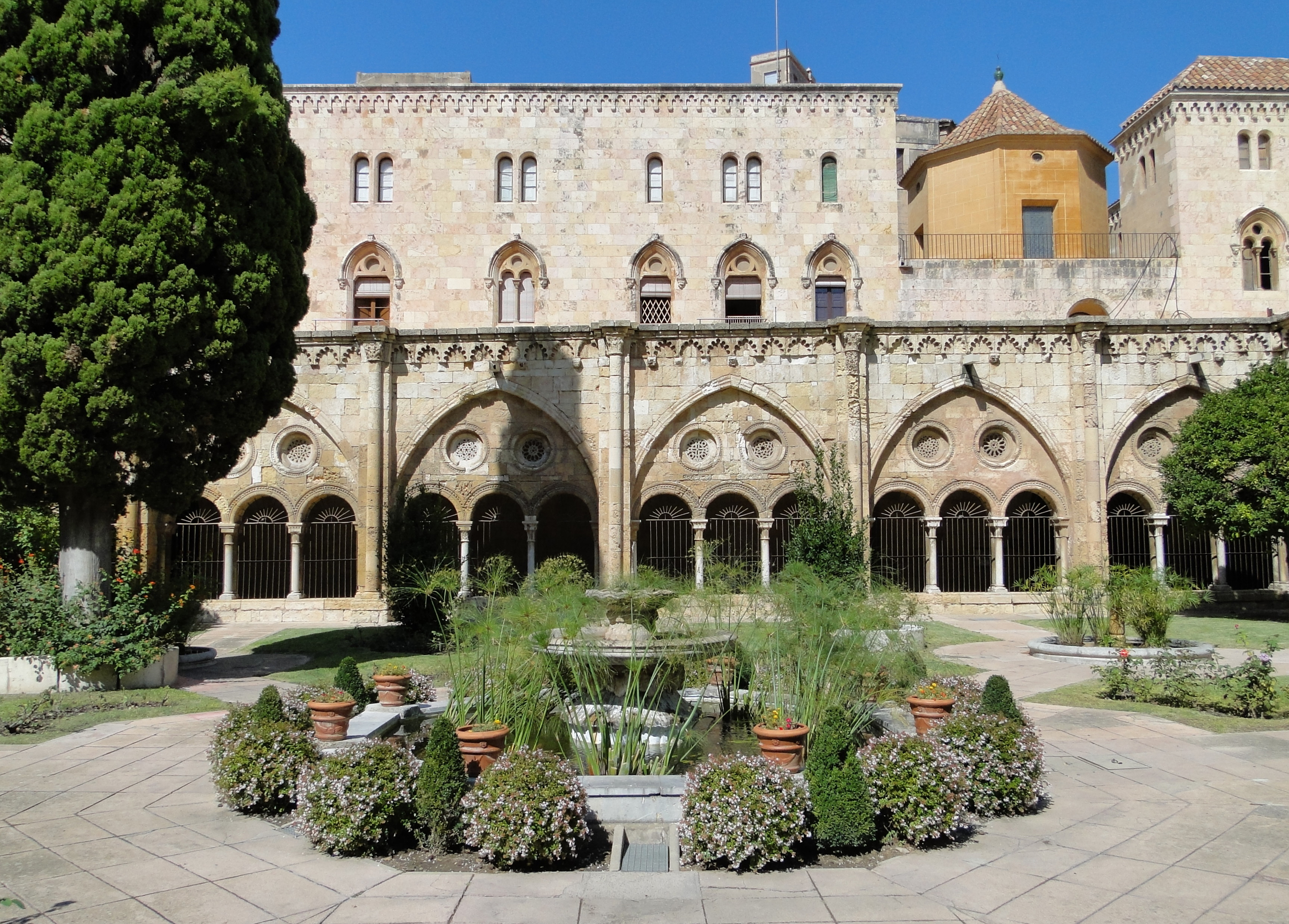 Cathedral of Tarragona 06